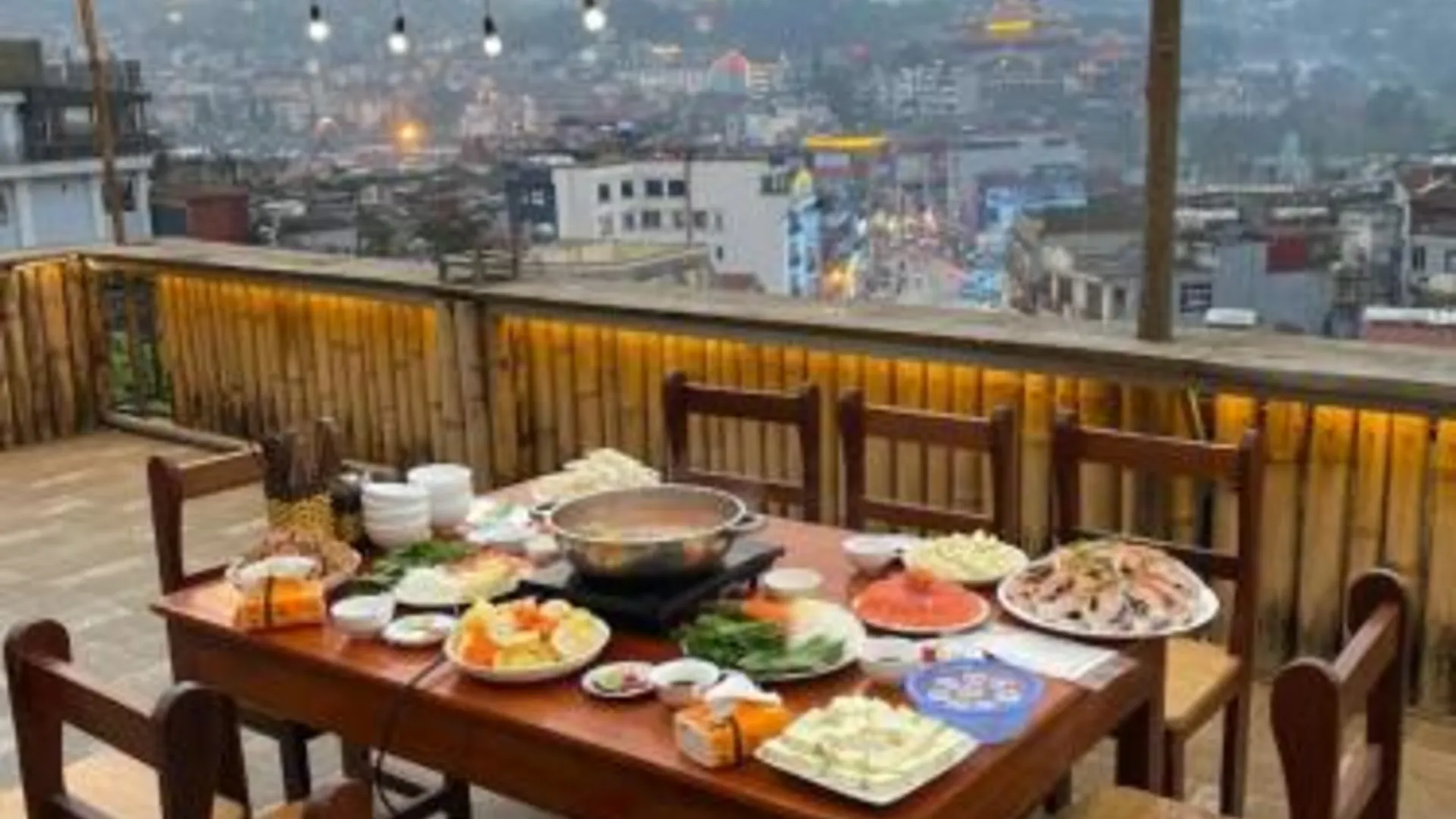 사파 앨리 하우스 사파 홈스테이 2성급 호텔 부대시설