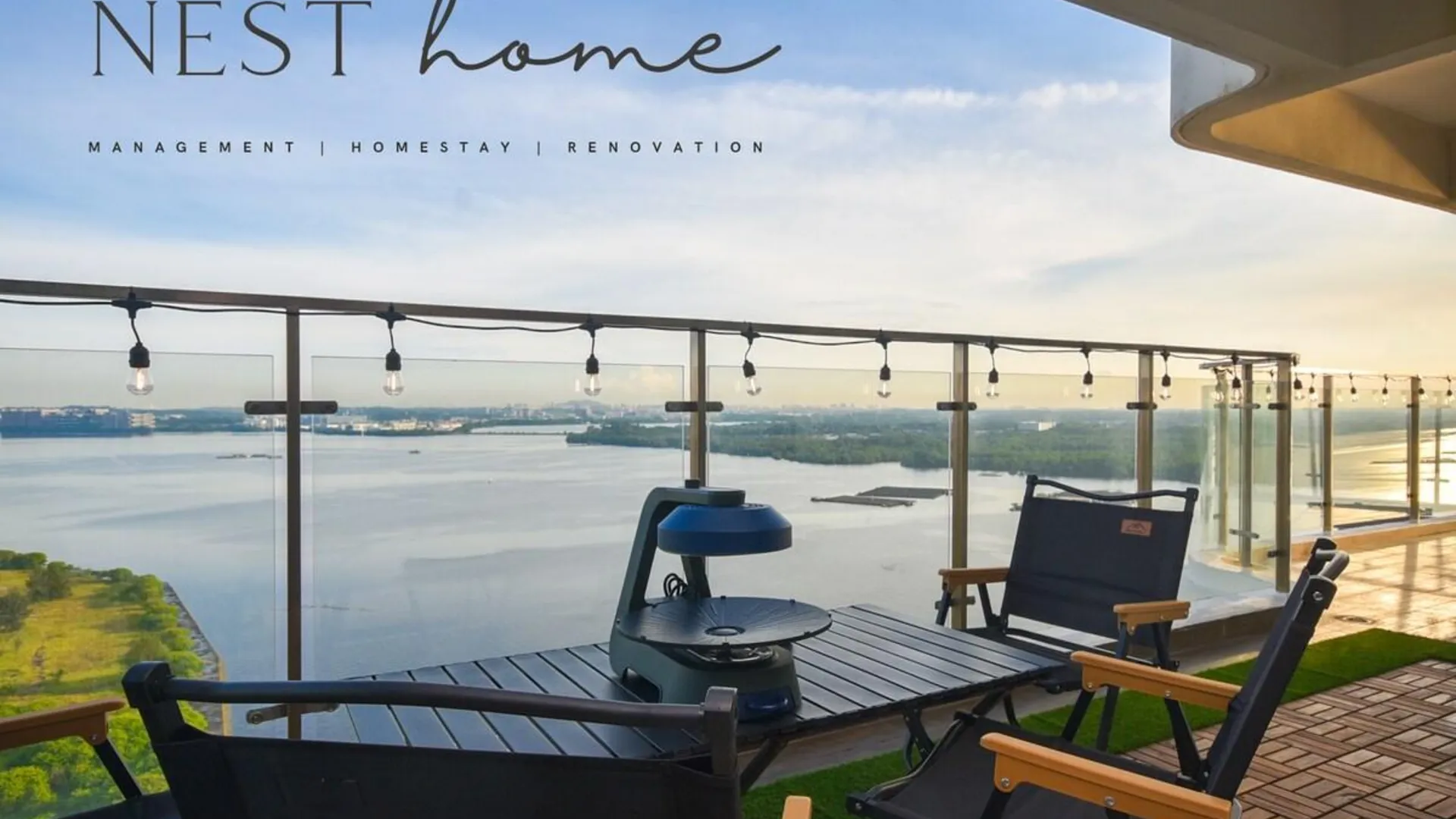 조호바루 / 조호르바루 【Private BBQ | Seaview | Bathtub】The Luxe Haven 4성급 싱글룸 로비