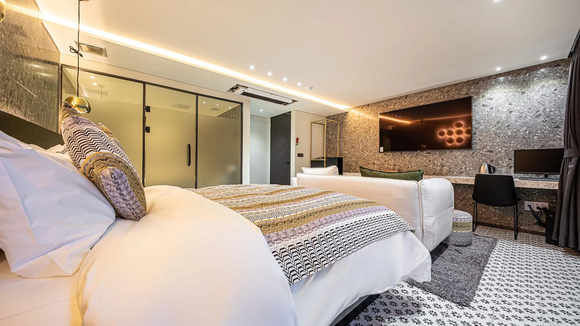 서울 종로 올리브 호텔 3성급 호텔 부대시설