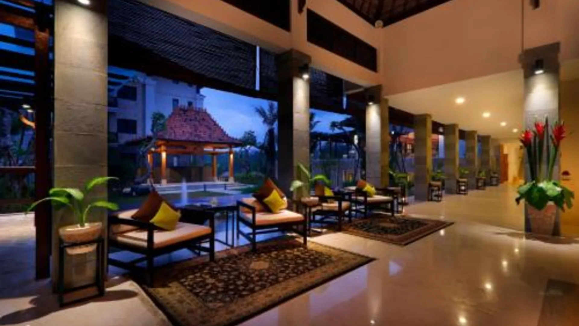 발리 로얄 튤립 스프링힐 리조트 짐바란 5성급 호텔 부대시설