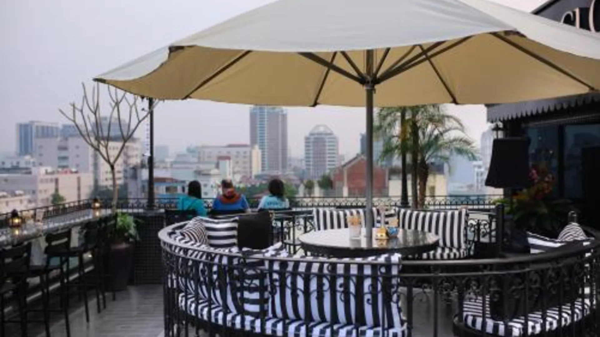 하노이 JM 마블 호텔 앤 스파 4성급 호텔 부대시설