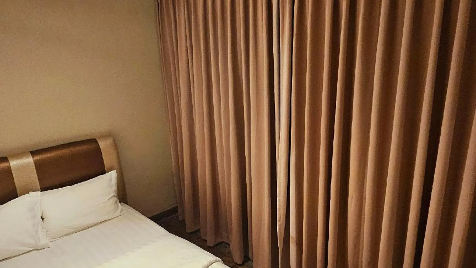 바투 파핫 CUTE HOTEL 호텔 객실