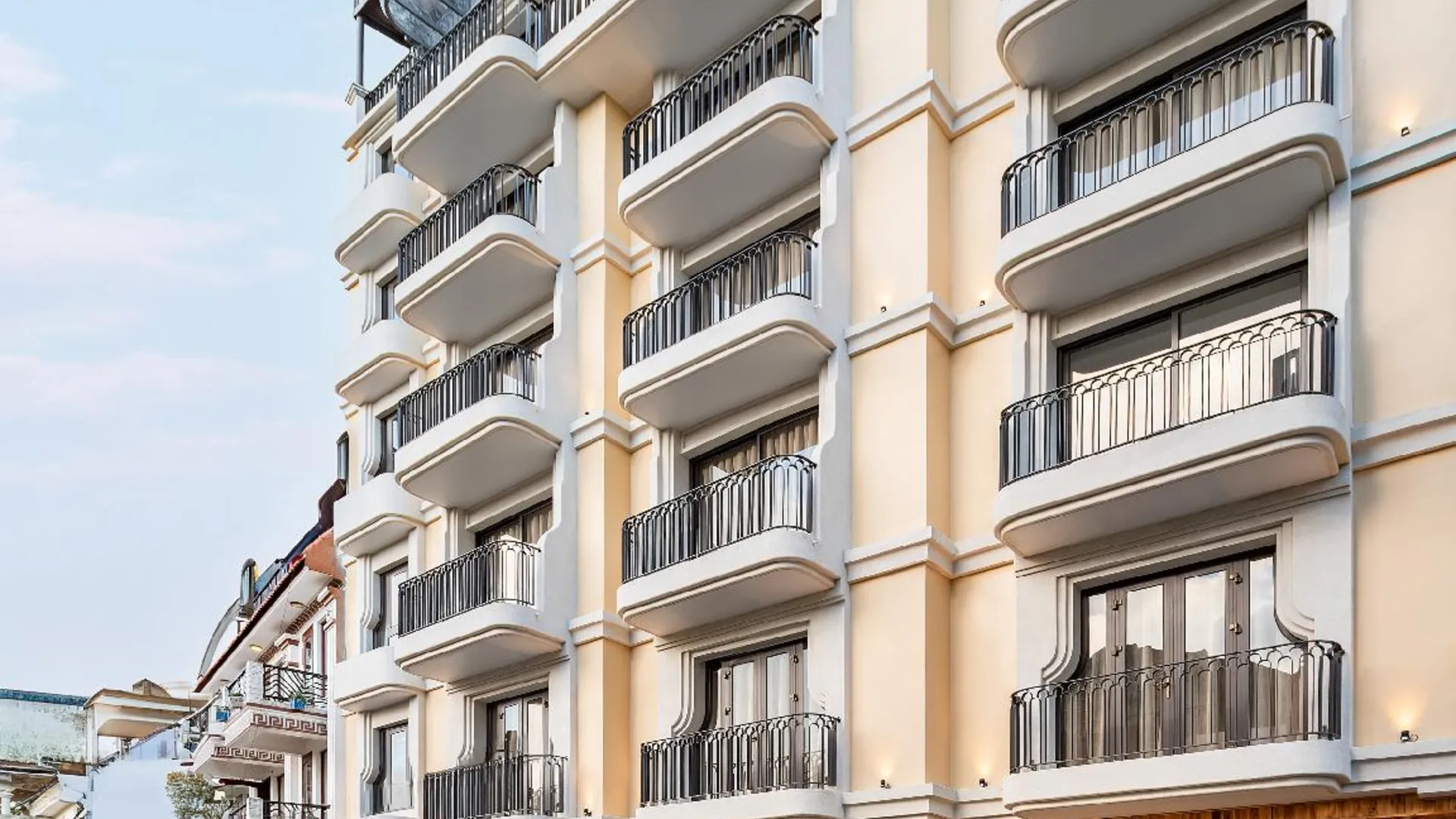 사파 아잘레아 사파 호텔 4성급 호텔 객실