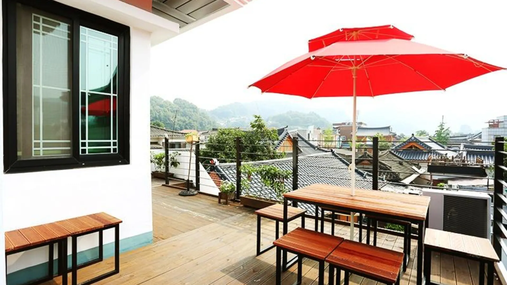 전주 전주 게스트하우스휴펜션 게스트하우스 레스토랑