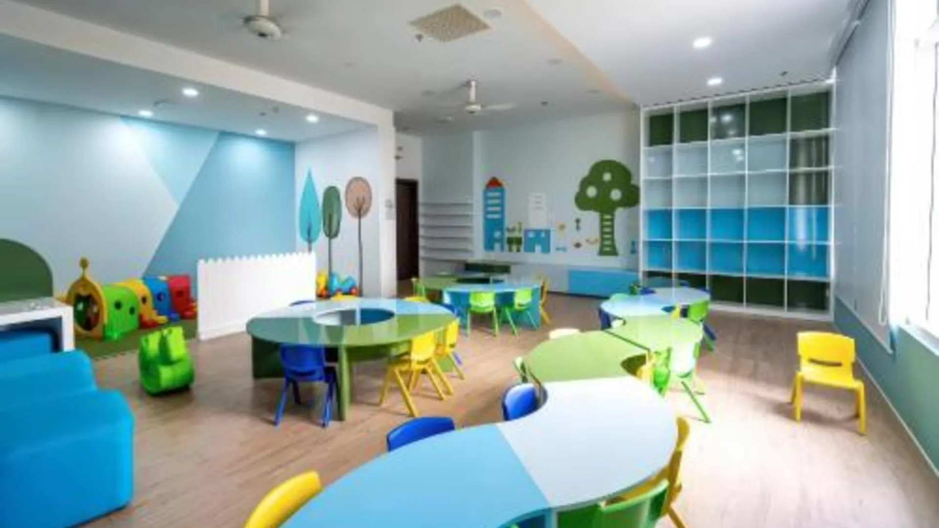 호치민 지니어스 사이공 - 선라이즈시티뷰 디스트릭트 7 4성급 호텔 부대시설