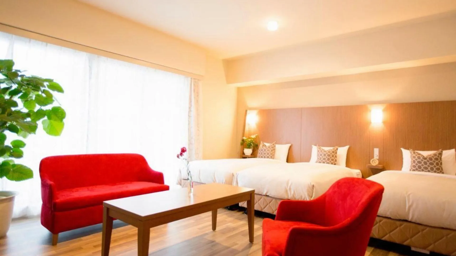 교토 사쿠라 테라스 -성인 전용- 4성급 호텔 전망