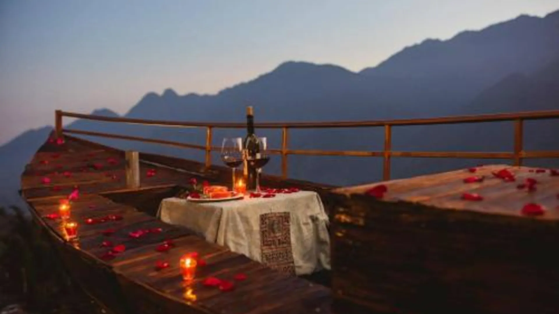 사파 D 홈 사파 2 3성급 호텔 수영장