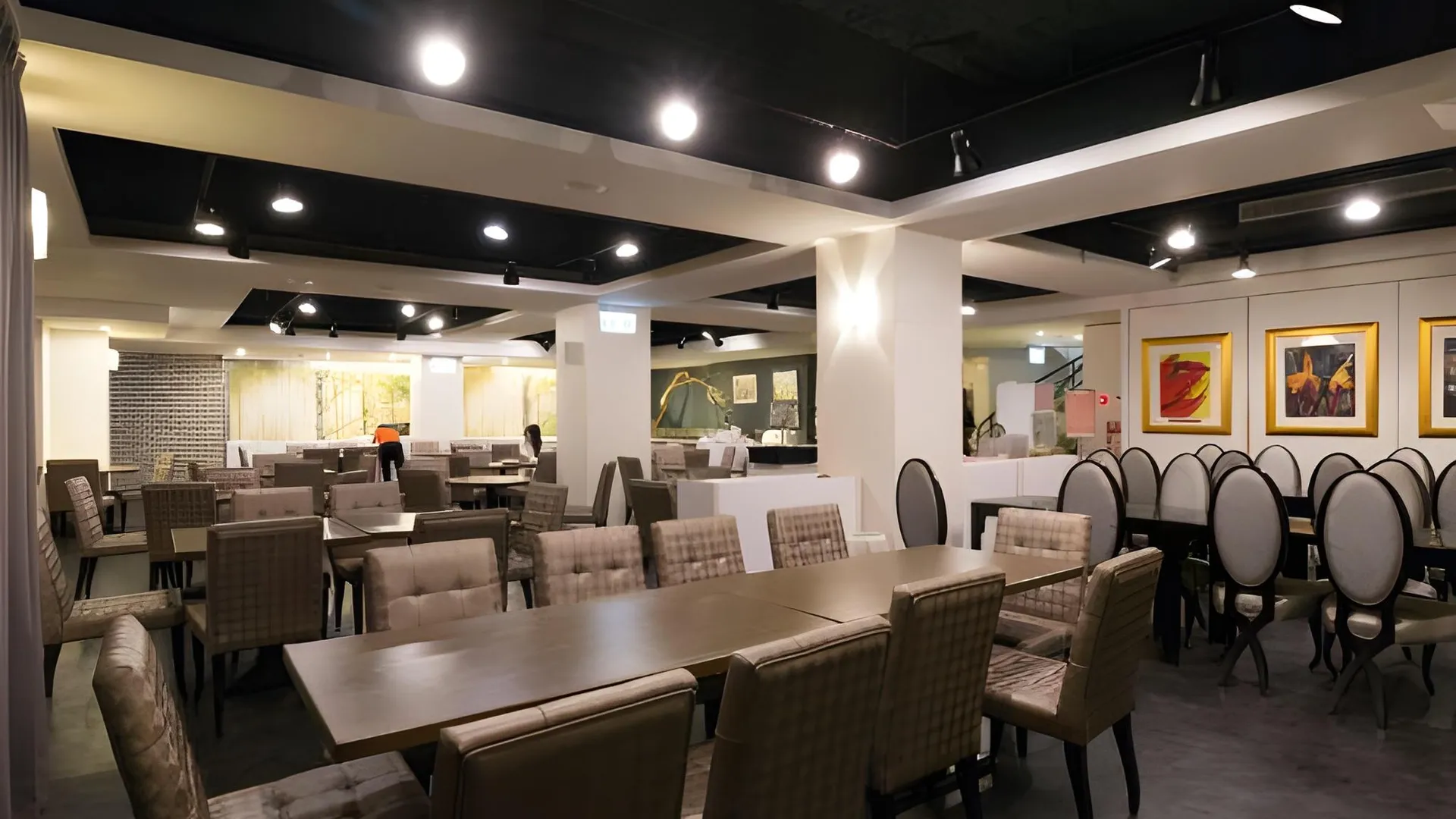 타이베이 시먼 시티즌 호텔 3성급 호텔 외관