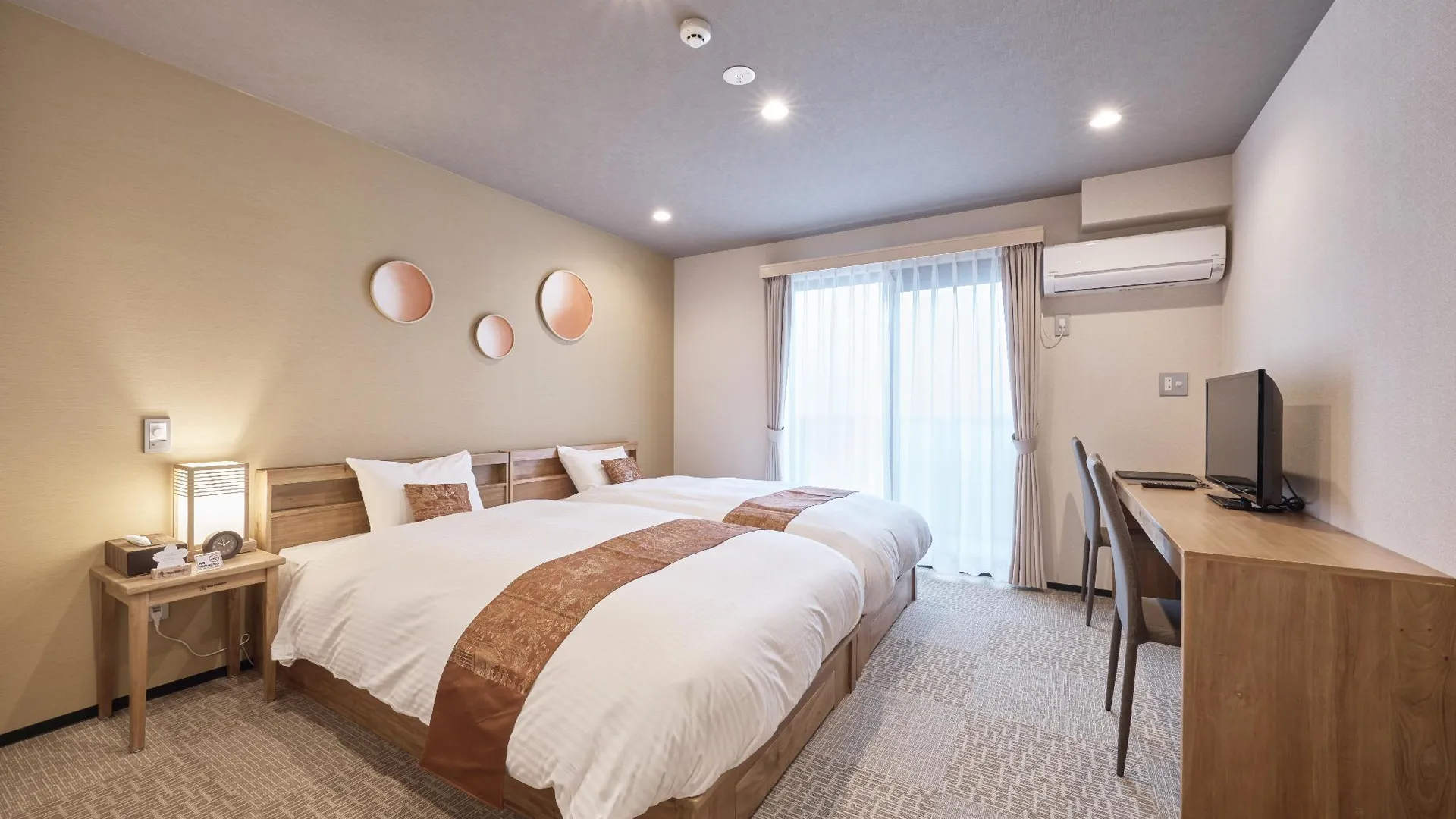 교토 스테이 사쿠라 교토 기요미즈 고조 3성급 호텔 스위트룸