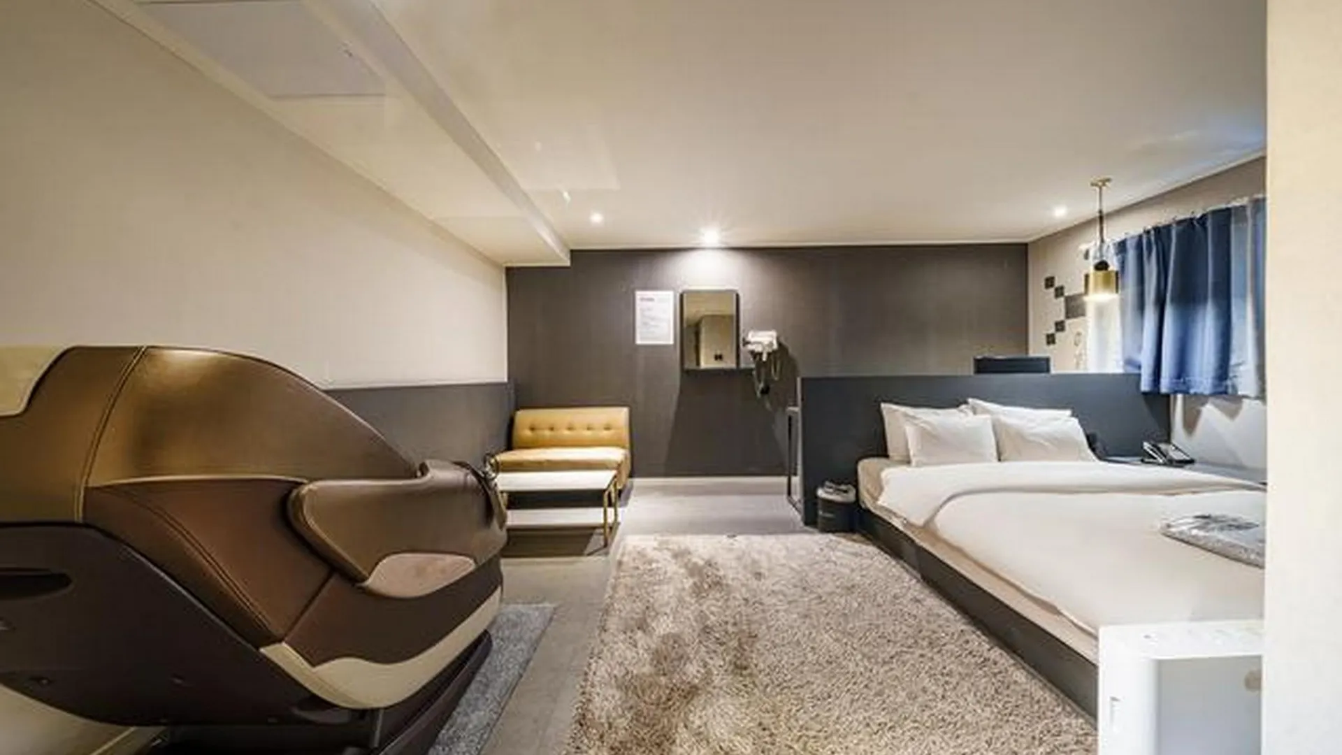 서울 잠실 HL 호텔 호텔 객실