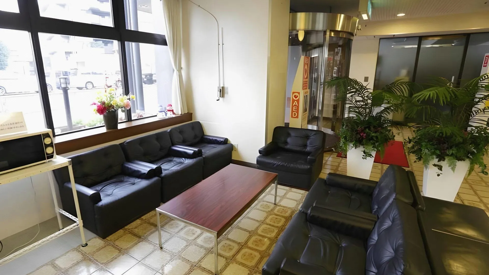 도쿄 / 동경 도쿄 인 2성급 호텔 외관