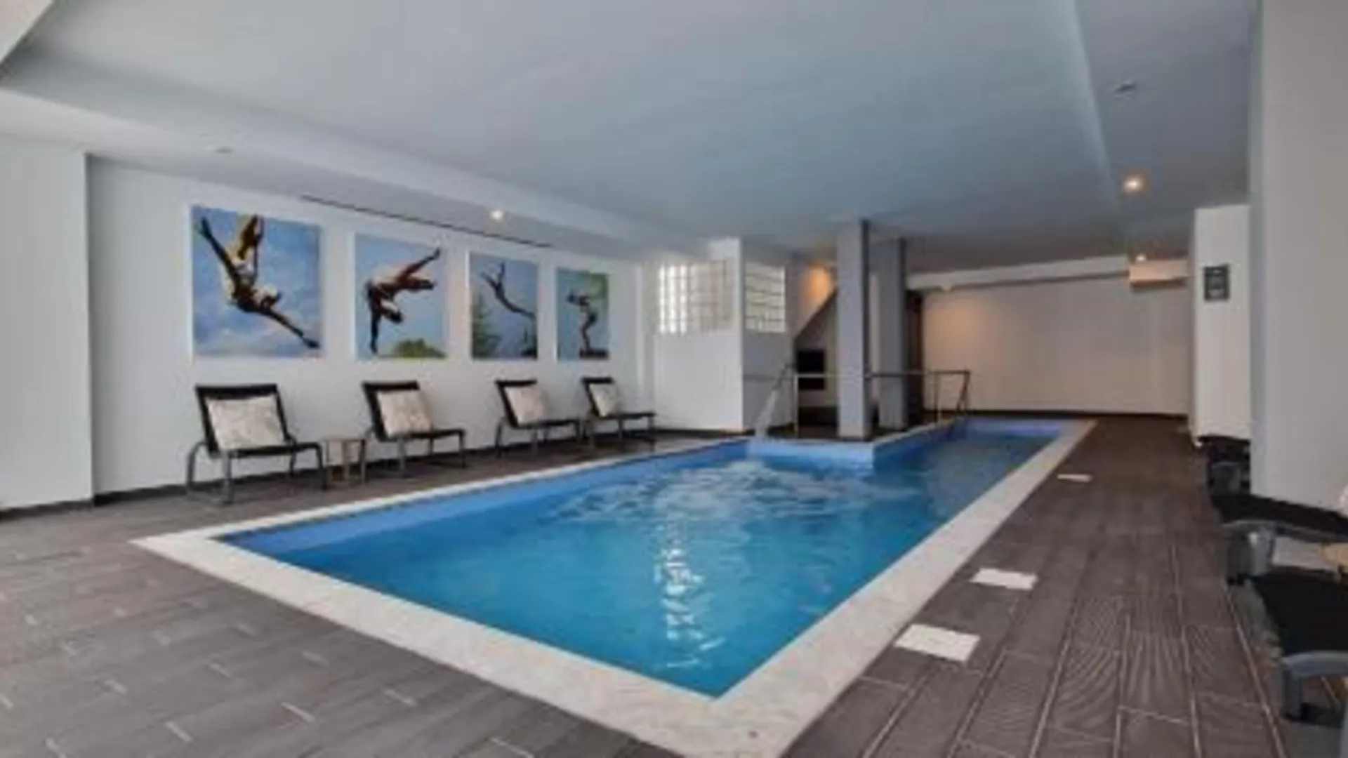 빌라 지 레이 Villa Rey Spa & Hotel 4성급 호텔 객실