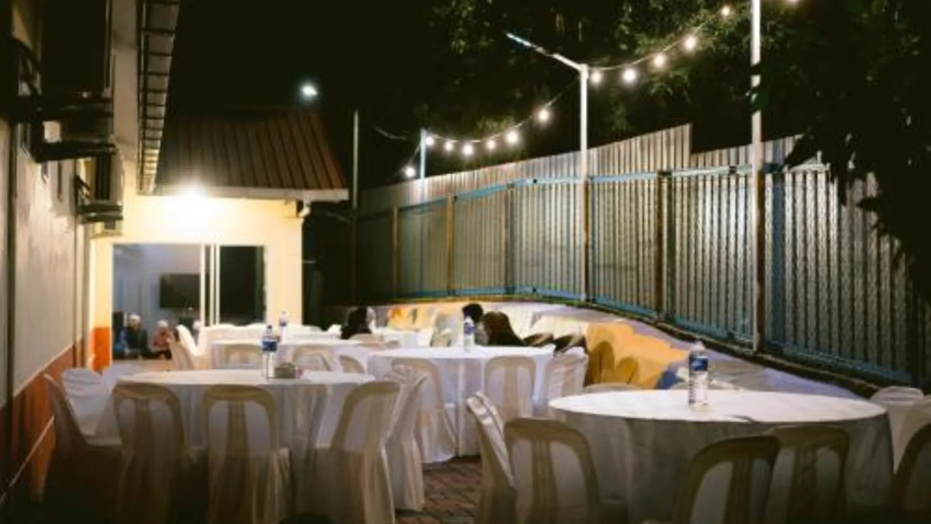 말라카 말라카 시내의 프라이빗 하우스 (9147m², 침실 6개, 프라이빗 욕실 7개) 3성급 게스트하우스 수영장