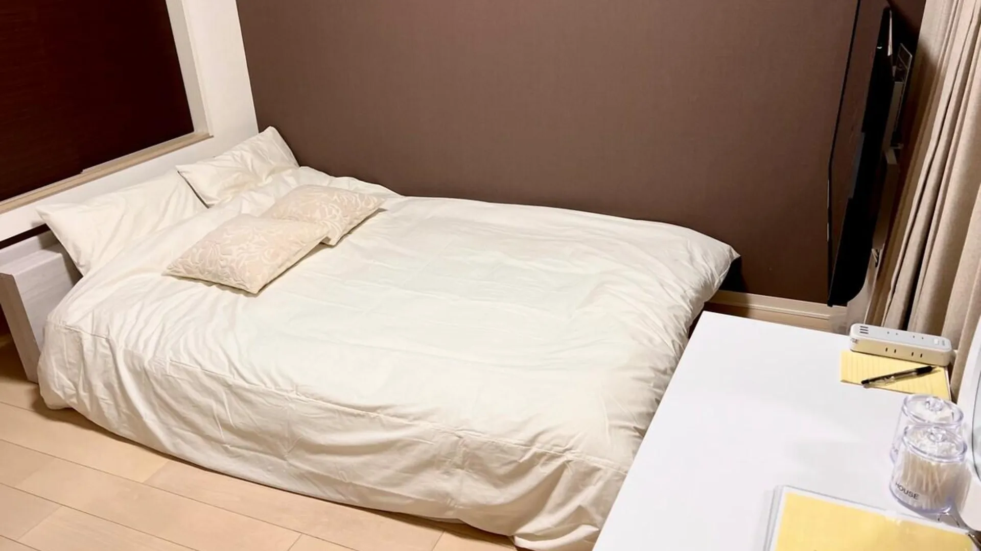 오사카 니시나리의 아파트먼트 (35m², 침실 1개, 프라이빗 욕실 1개) 4성급 게스트하우스 객실