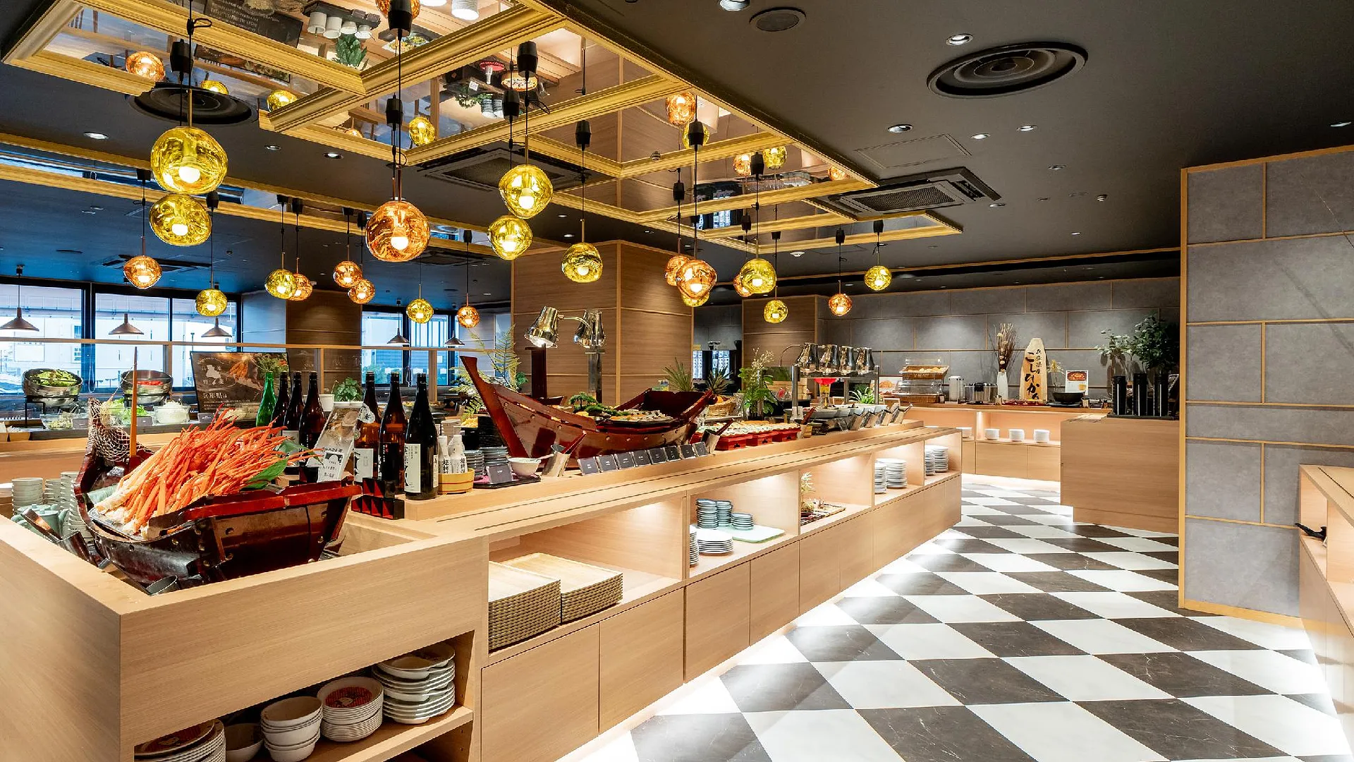 고베 고베 포트 타워 호텔 - 나고미 노 유야도 4성급 호텔 로비