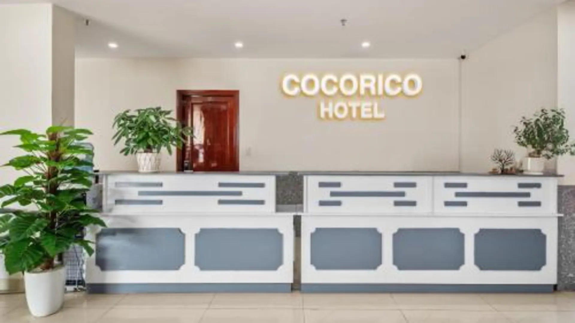 다낭 코코리코 다낭 비치 호텔 4성급 호텔 수영장