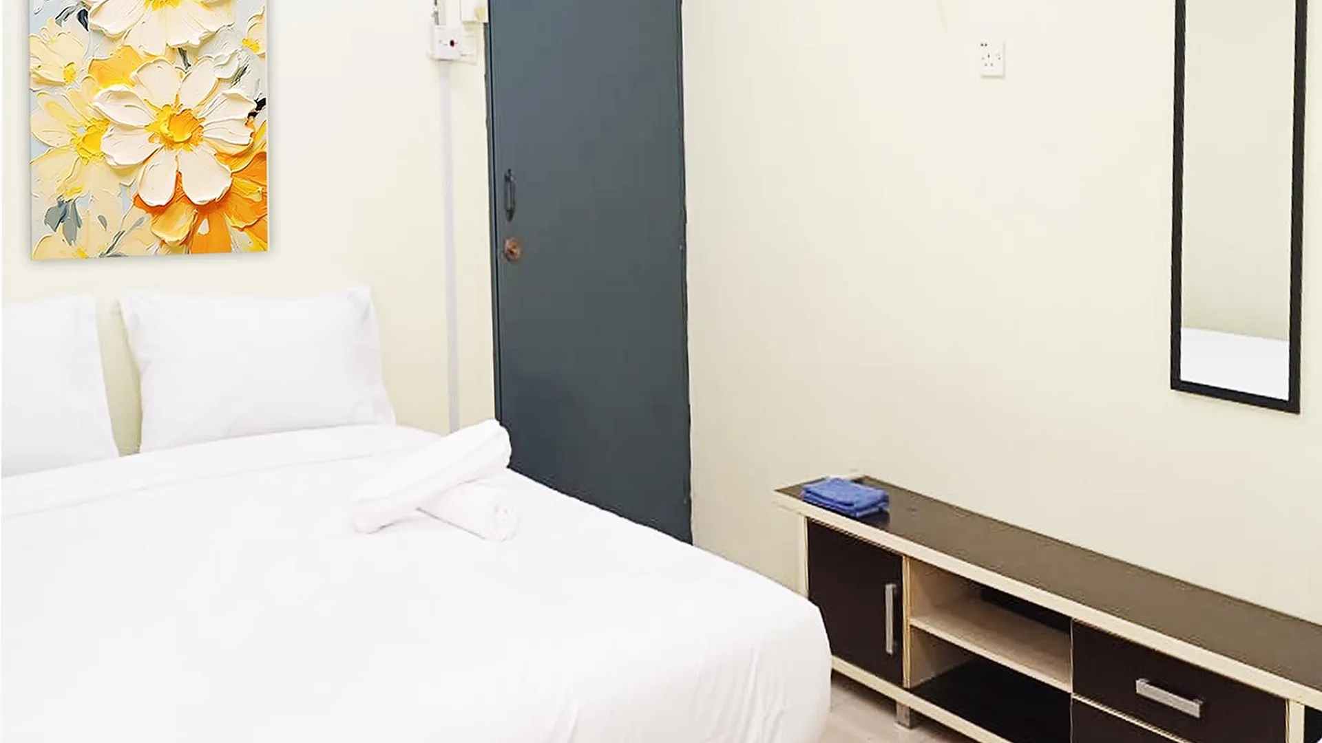 테메르로 SRI BAIK RESIDENCE 2성급 게스트하우스 스위트룸