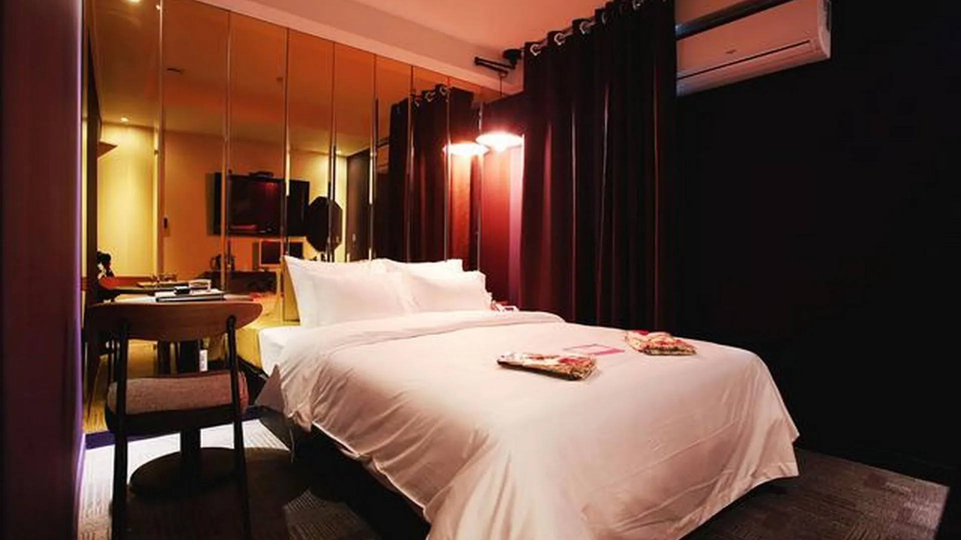 서울 강남 YAJA 강남 논현점 호텔 스위트룸