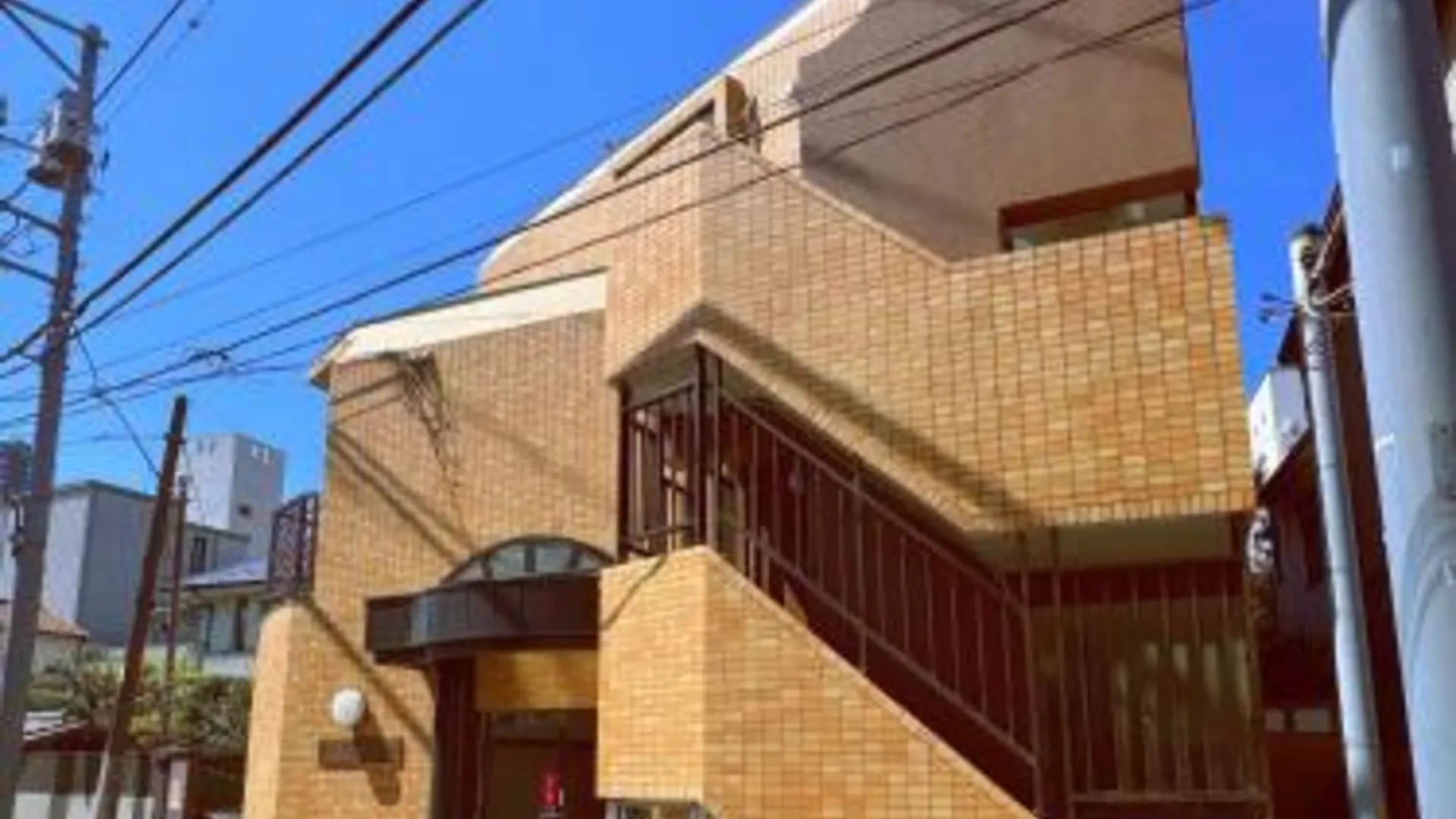 도쿄 / 동경 桜の川 池袋駅7分 2-5人丨7 minutes from Ikebukuro Station 2-5 people 3성급 싱글룸 레스토랑