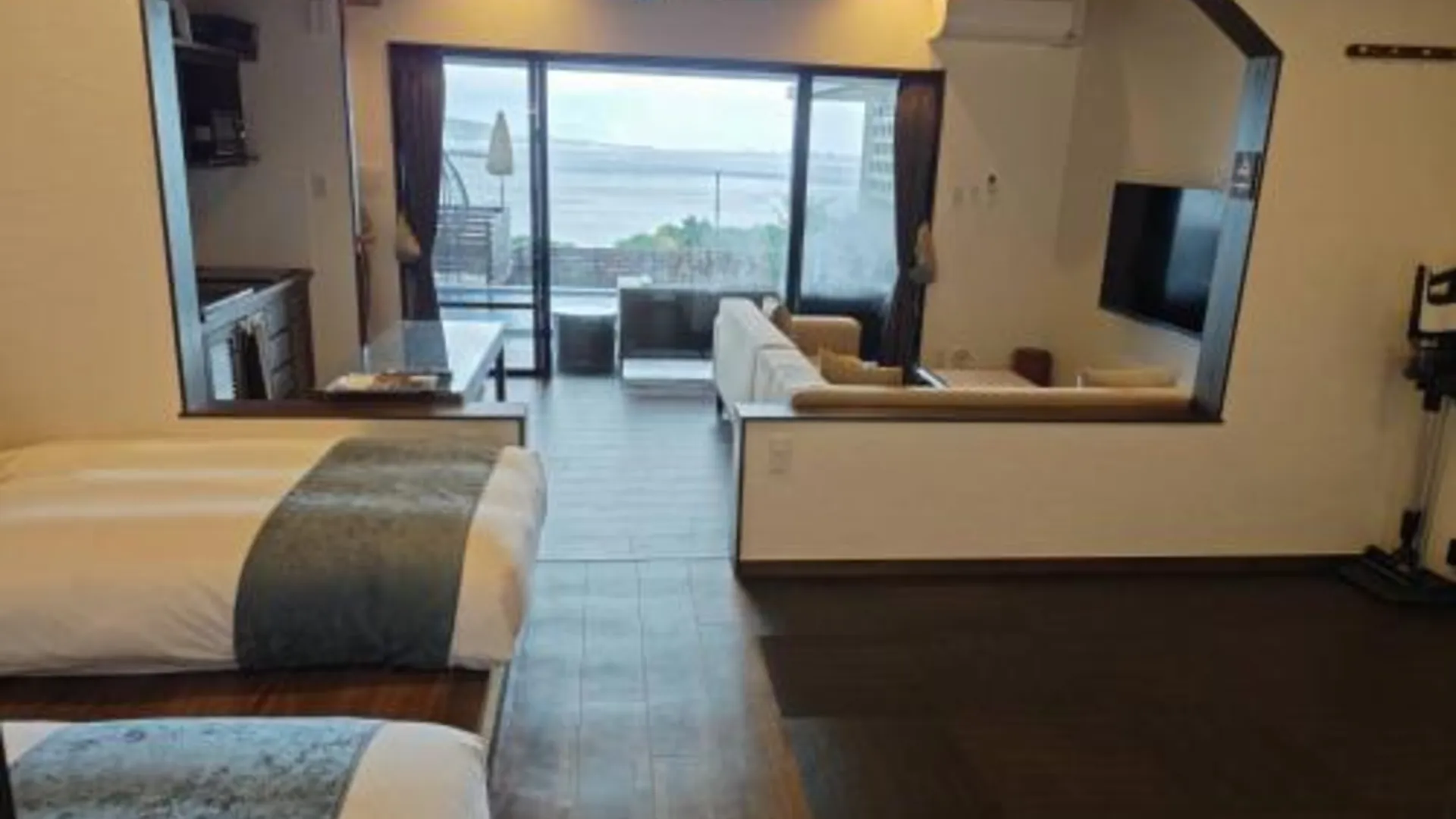 오키나와 본섬 風の音 4성급 싱글룸 스위트룸