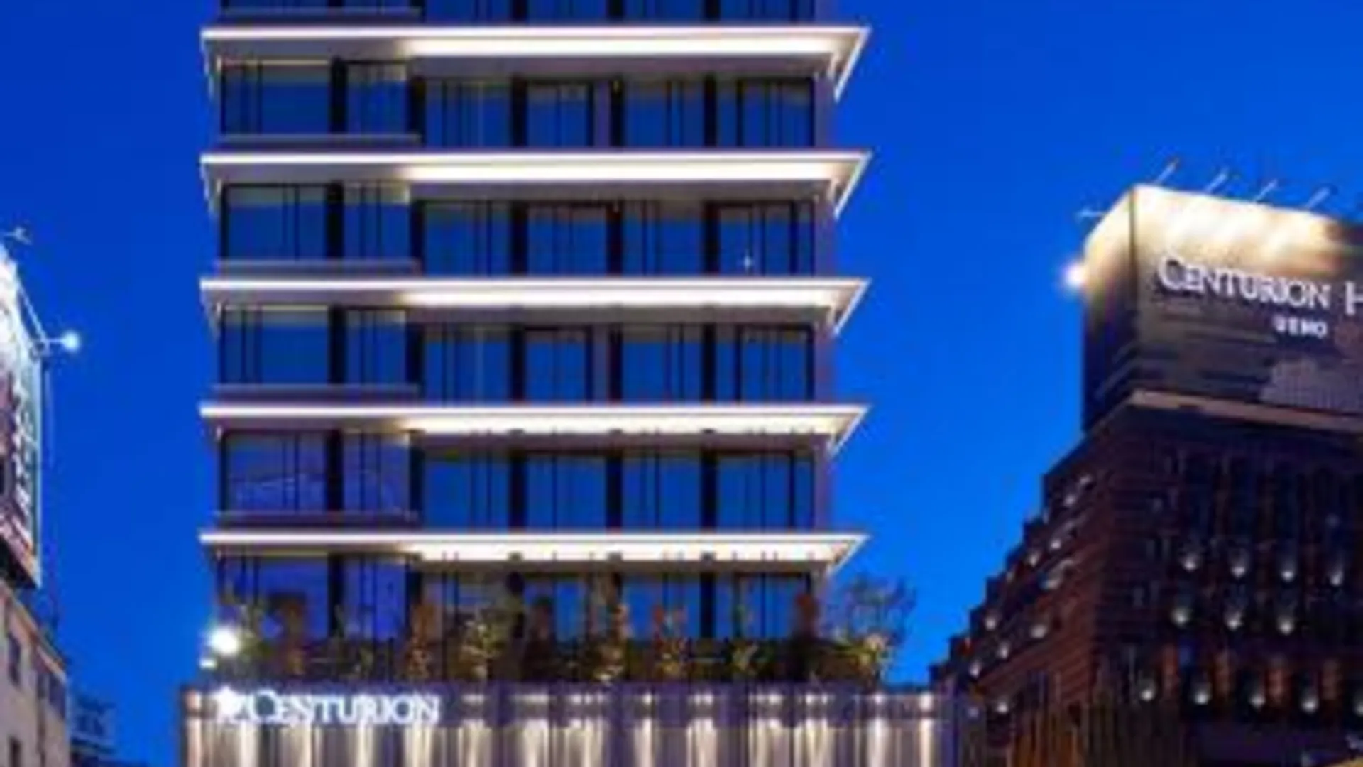 도쿄 / 동경 센츄리온 호텔 우에노 3성급 호텔 객실