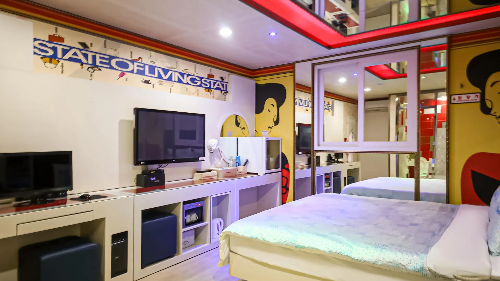 동해 삼척 쿡(KOOK)모텔 호텔 전망