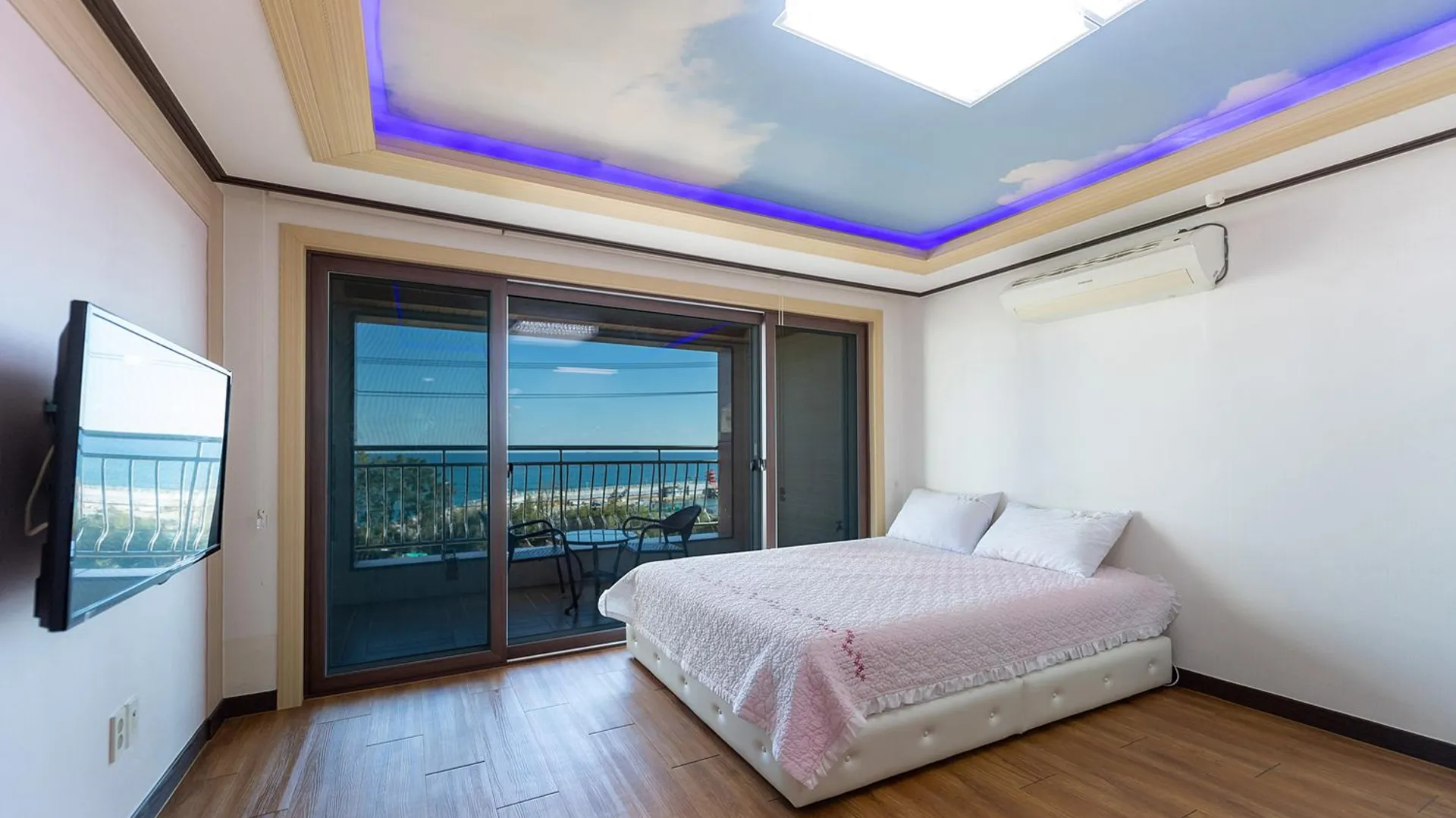 울산 울산 웅지펜션 3성급 게스트하우스 스위트룸