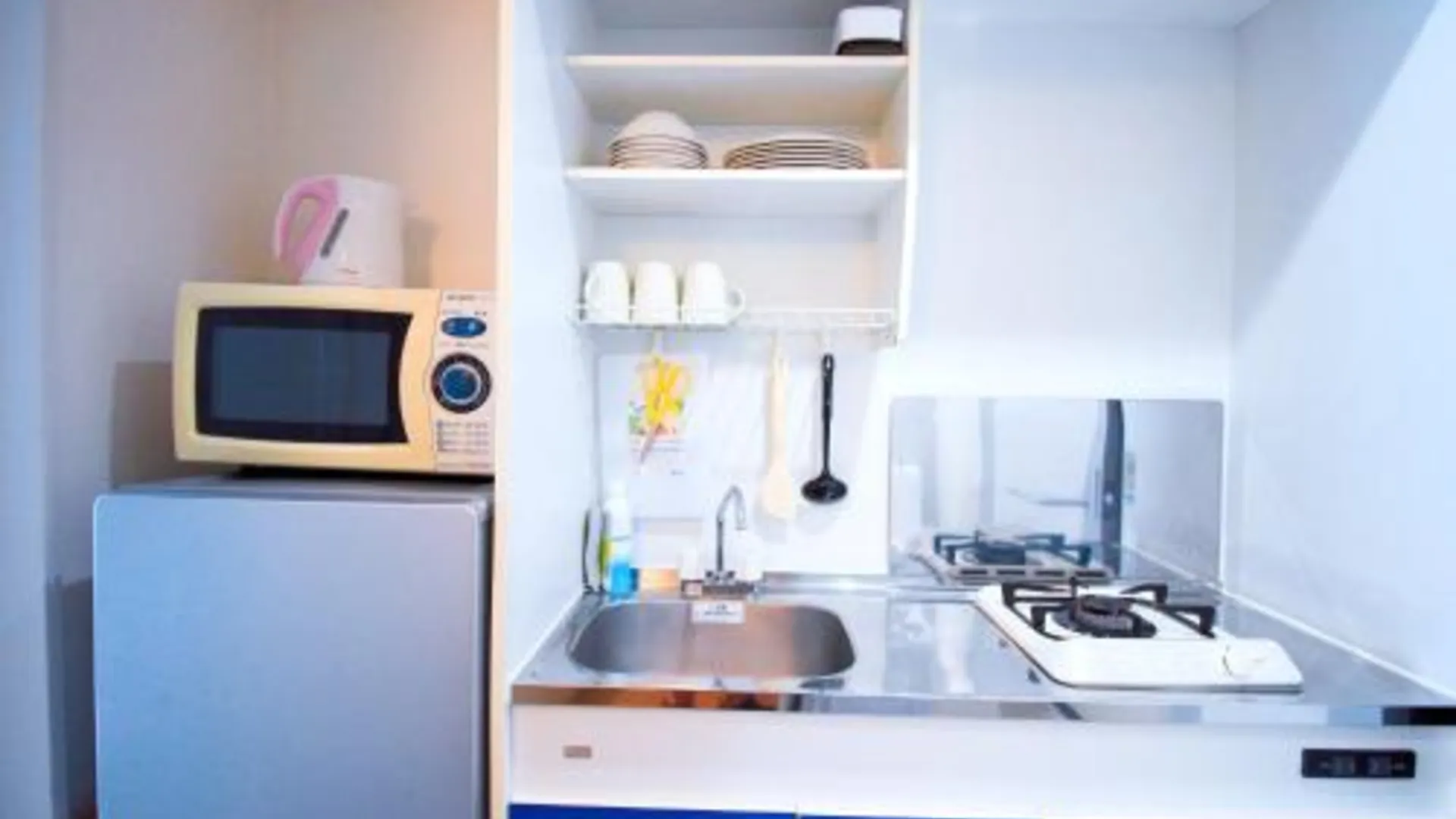 오사카 HOTEL AARON通天東 3성급 게스트하우스 부대시설