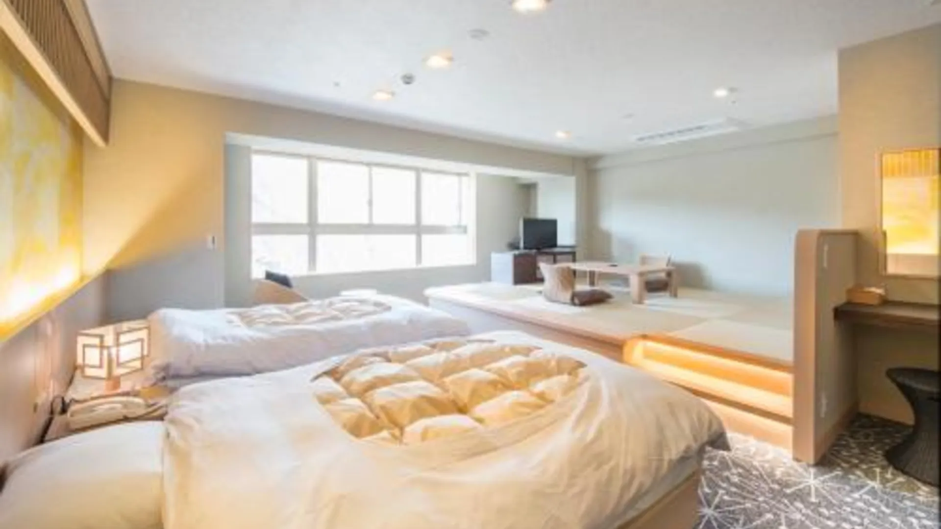 교토 료칸 넨린보 4성급 호텔 스위트룸