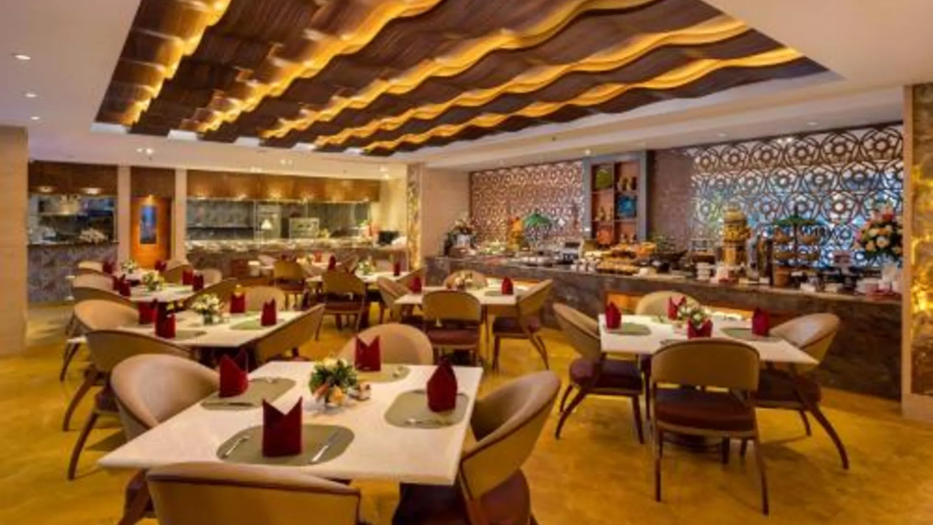 발리 센스 호텔 앤 스파 4성급 호텔 객실