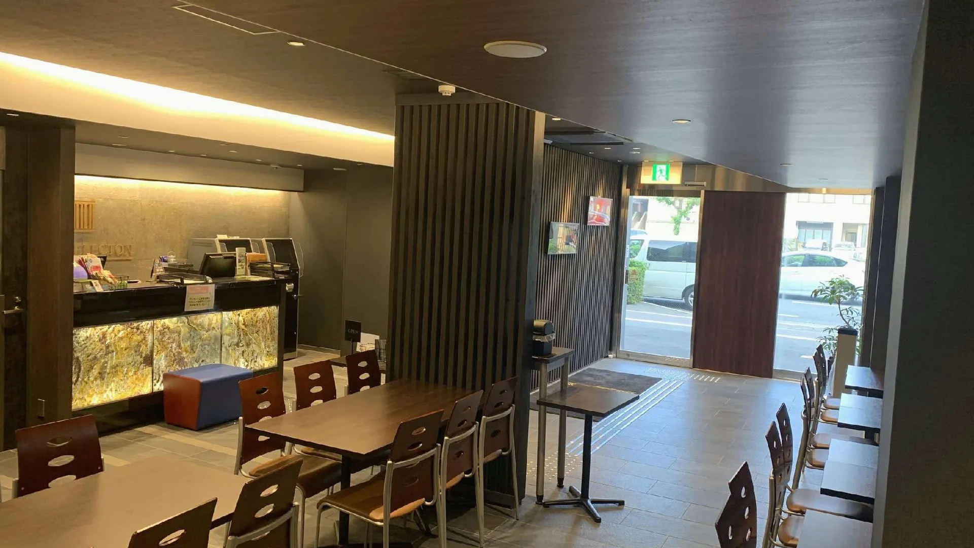 교토 더 셀렉턴 교토 호리가와 산조 3성급 호텔 외관