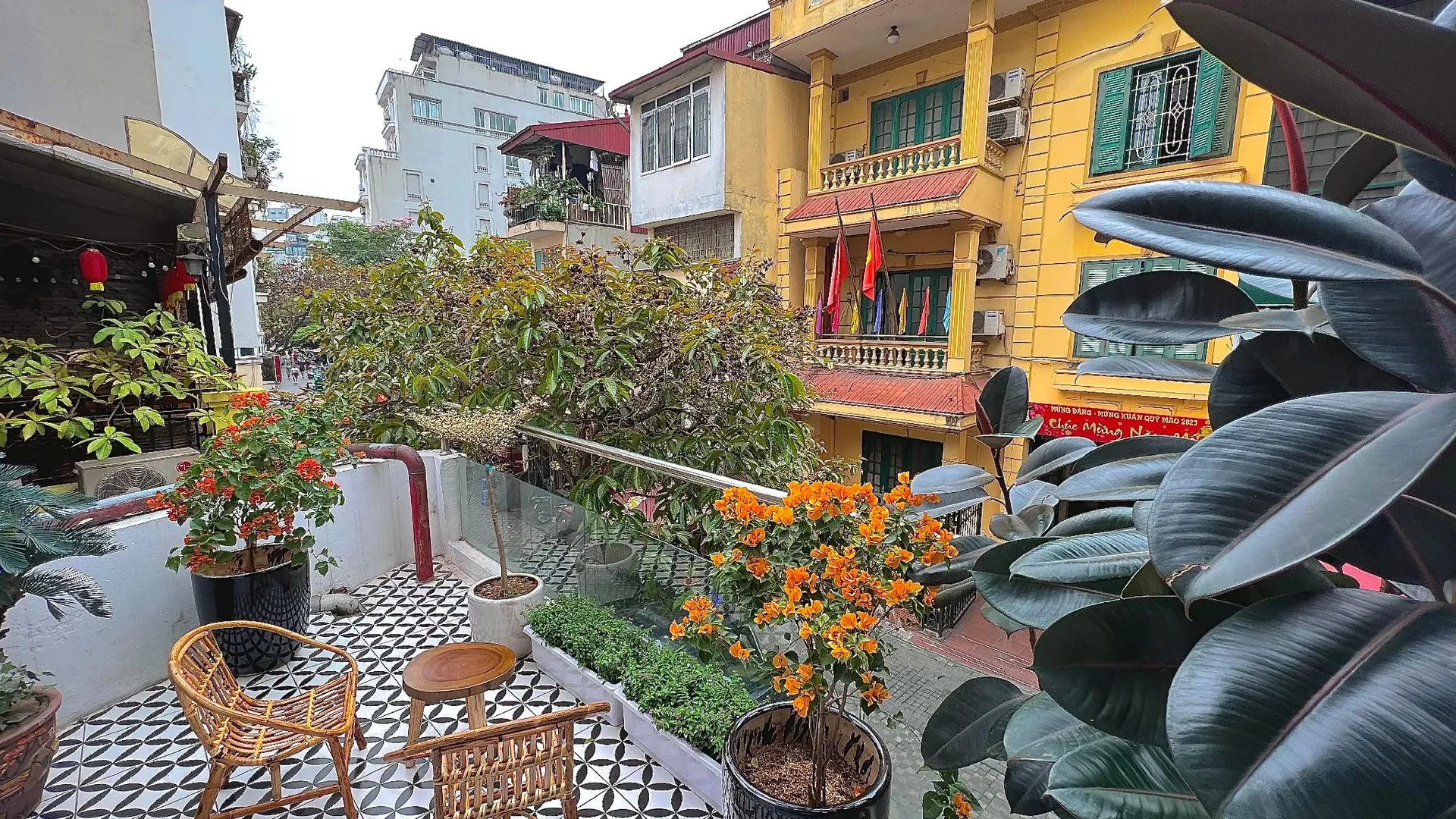 하노이 하노이 메모리 레전즈 호텔 3성급 호텔 객실