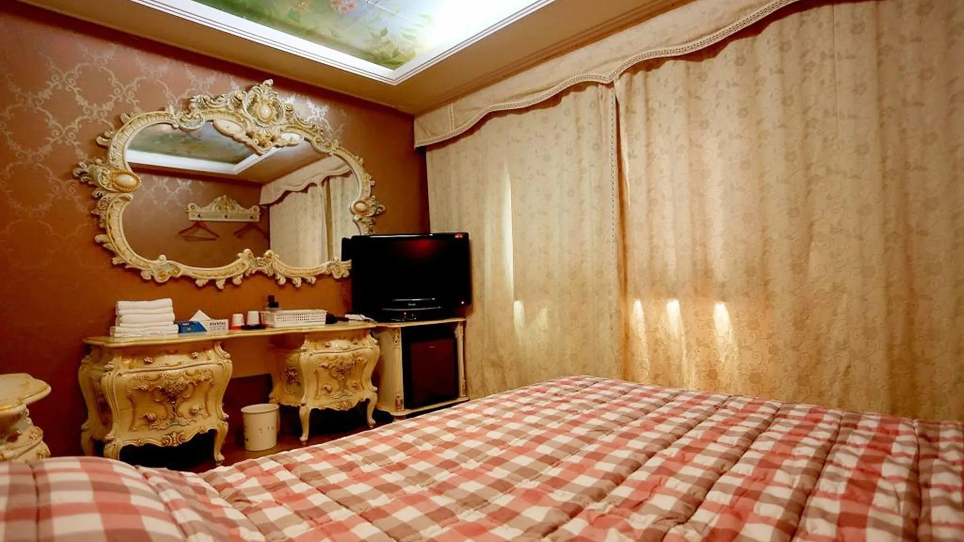 충주 충주 웰파크 2성급 호텔 외관