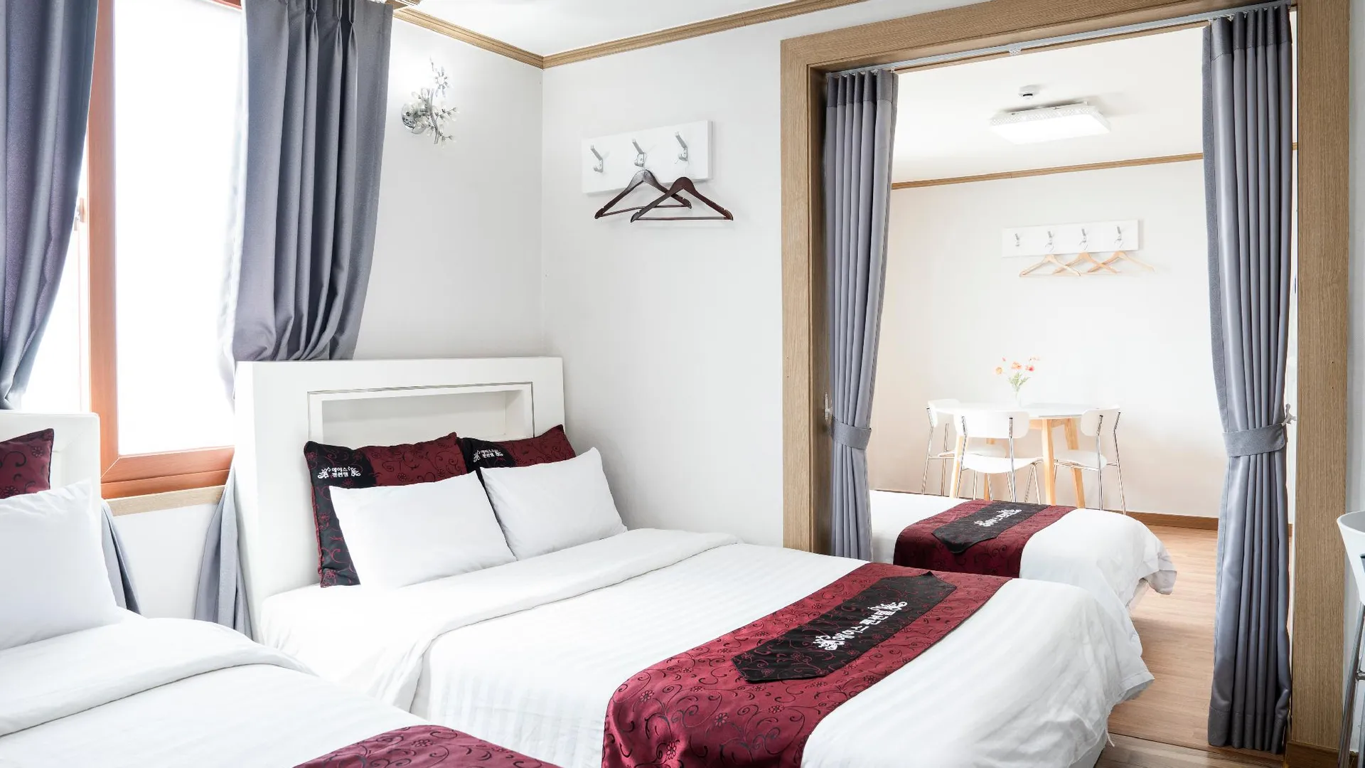 장성군 장성 에이스펜션텔 호텔 전망