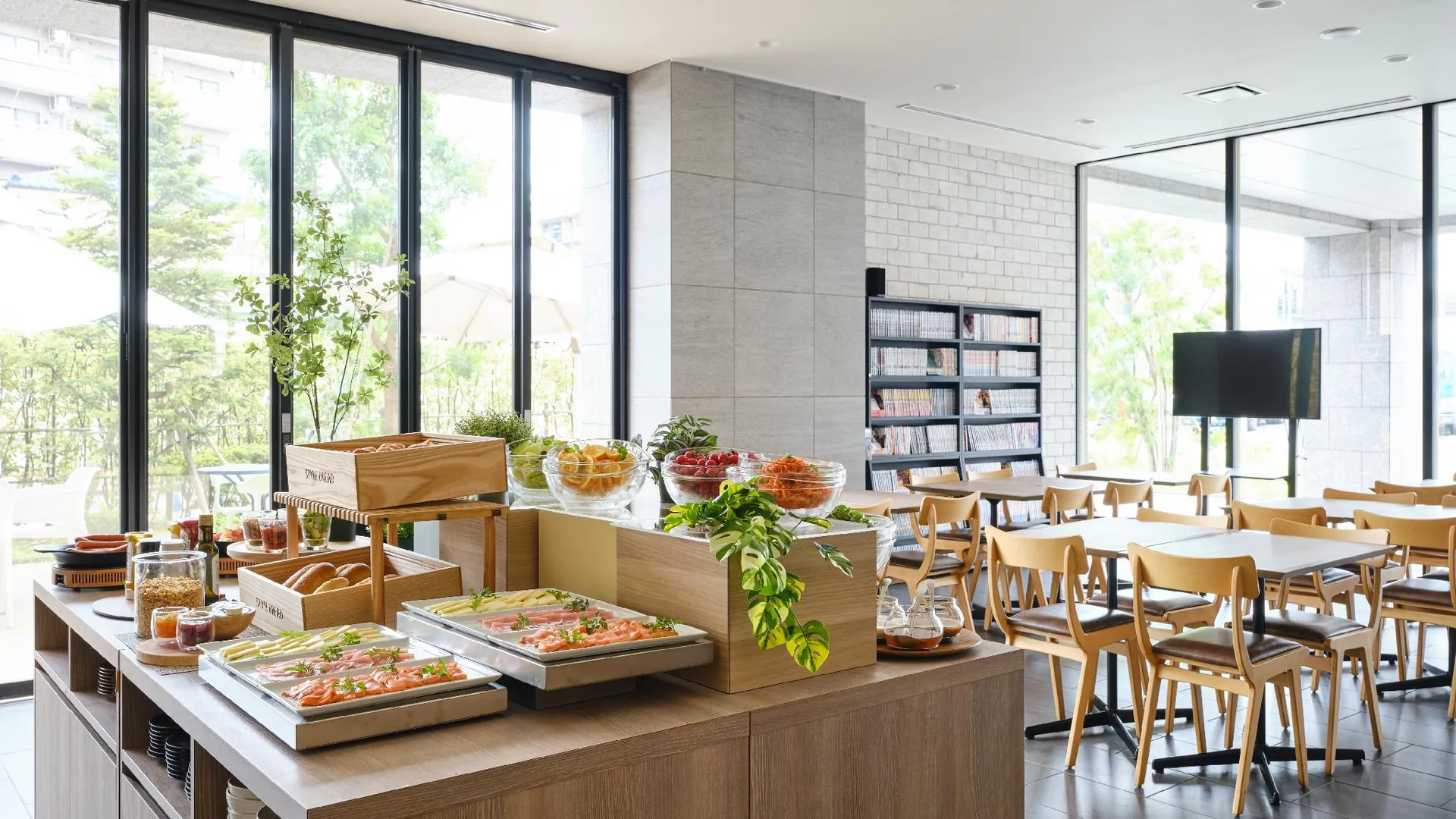 도쿄 / 동경 호텔 먼데이 하네다 에어포트 3성급 호텔 외관