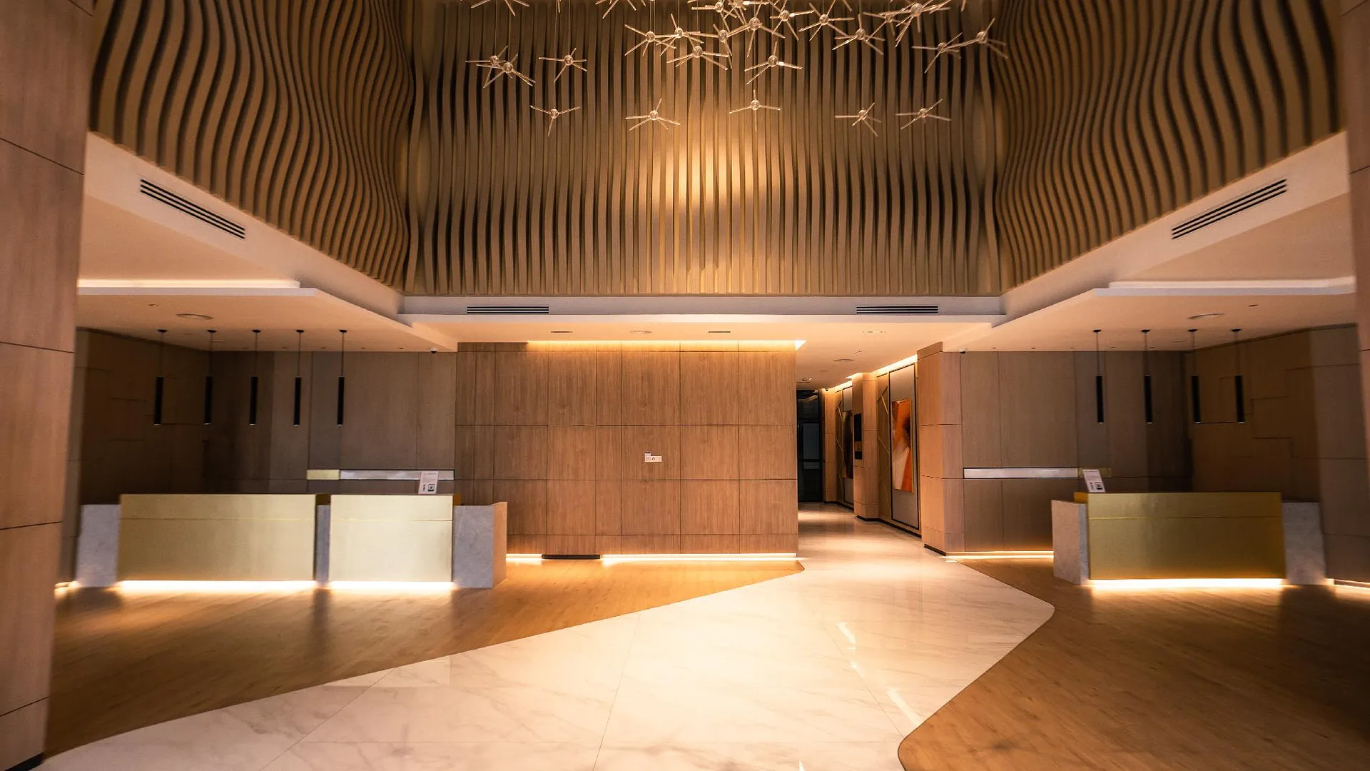 코타키나발루 K 애비뉴 바이 카이로 4성급 게스트하우스 로비