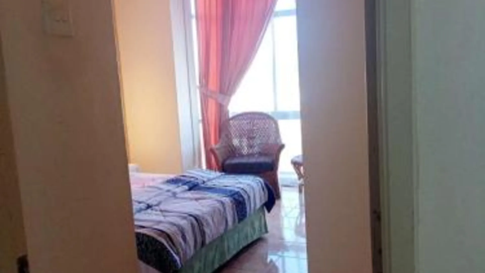 말라카 Costa Mahkota Two Bedroom MuslimOnly 2성급 싱글룸 수영장