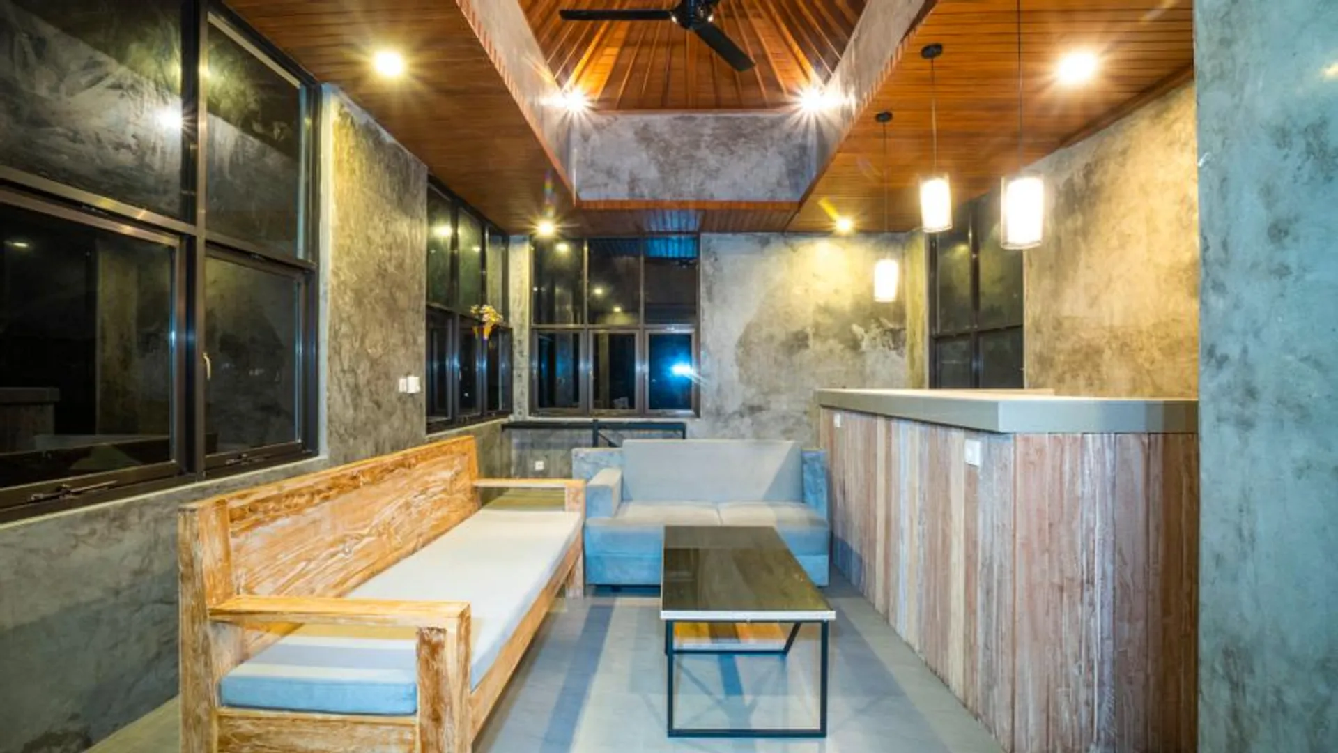 발리 Skyline House Ubud View by EPS 호텔 외관