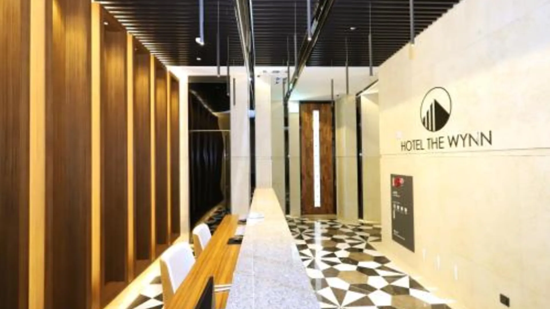 서울 호텔 더 윈 3성급 호텔 전망