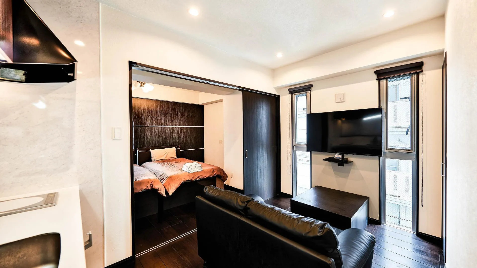 오키나와 본섬 테라스 리조트 신토신 - 오키나와 메인 아일랜드 2성급 호텔 스위트룸