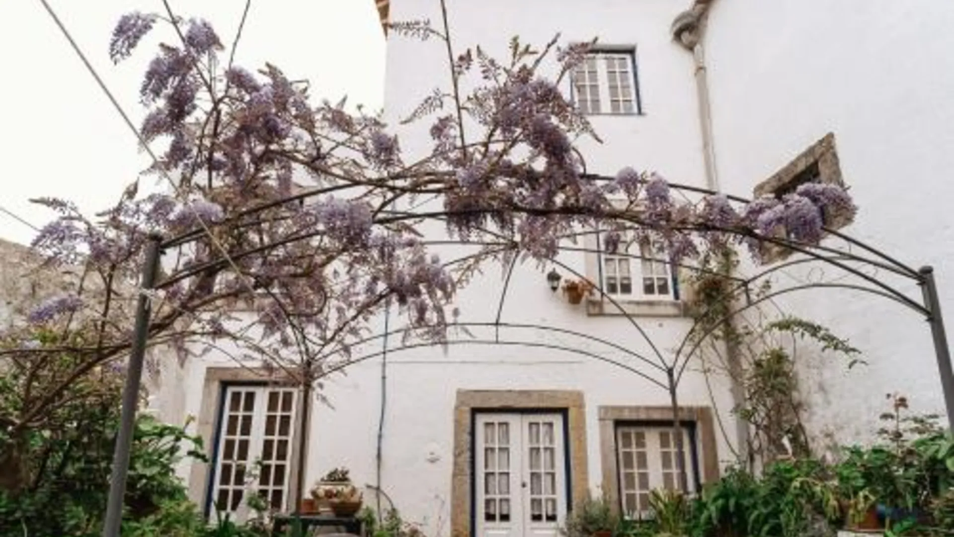 오비두스 Óbidos Priest Room 3성급 호텔 수영장