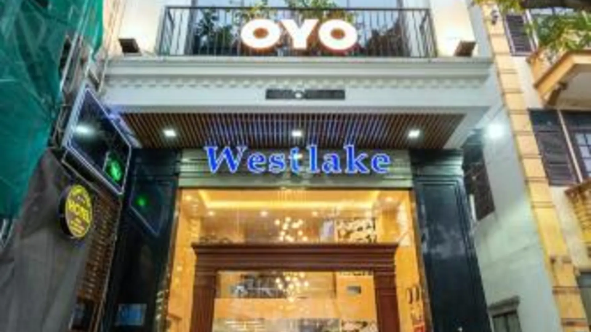 하노이 웨스트레이크 테이호 호텔 2성급 호텔 객실