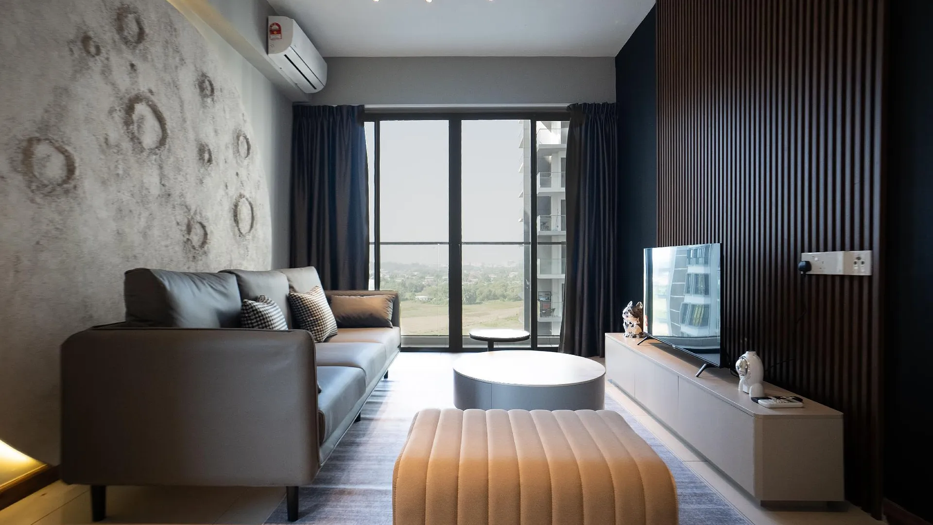 코타키나발루 K 애비뉴 바이 카이로 4성급 게스트하우스 스위트룸