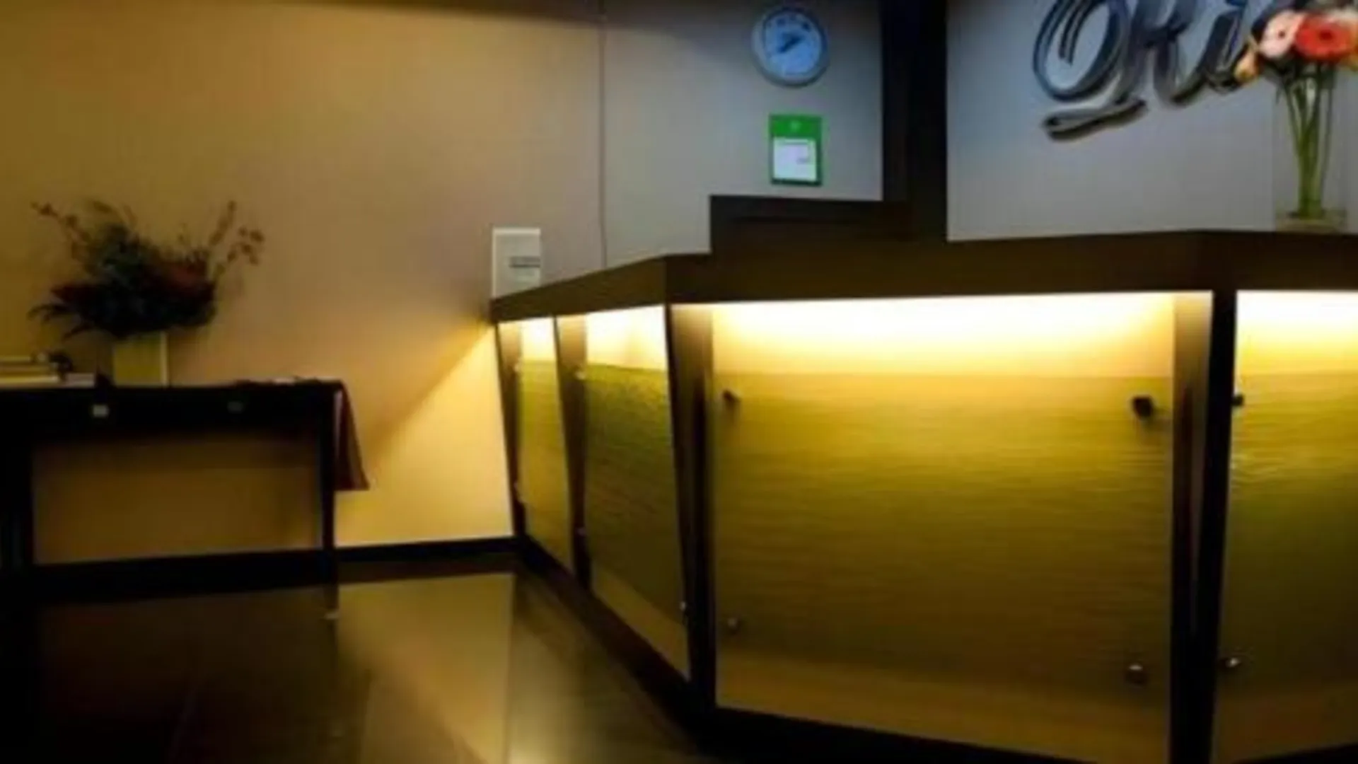 조호바루 / 조호르바루 호텔 리아 2성급 호텔 레스토랑