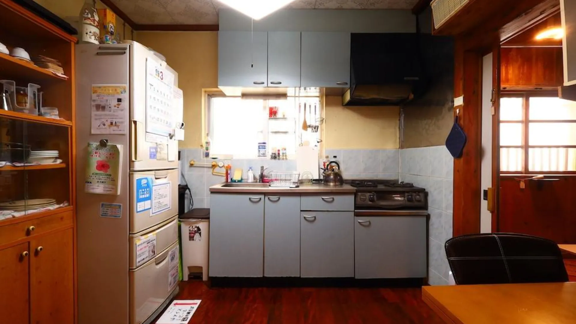 오키나와 본섬 고야-소 1성급 호텔 로비