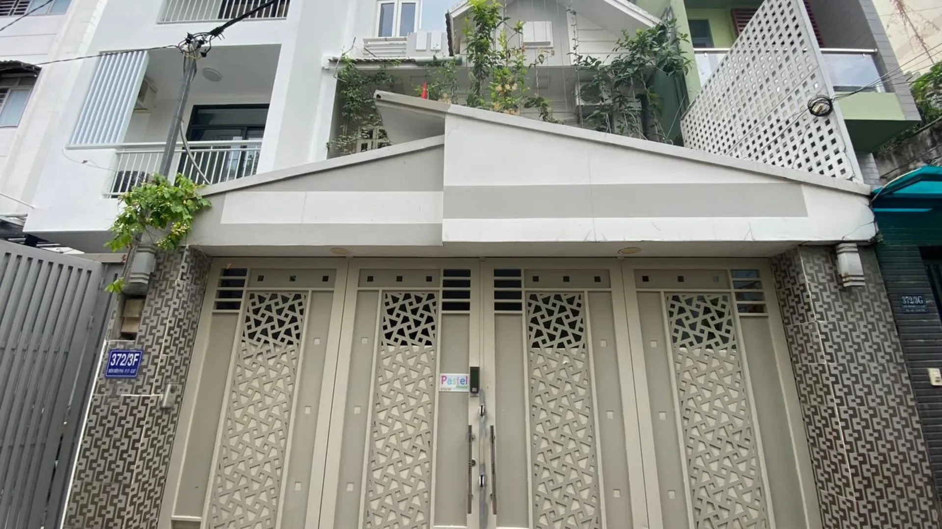 호치민 빈탄의  (185m², 침실 7개, 프라이빗 욕실 6개) 호텔 객실