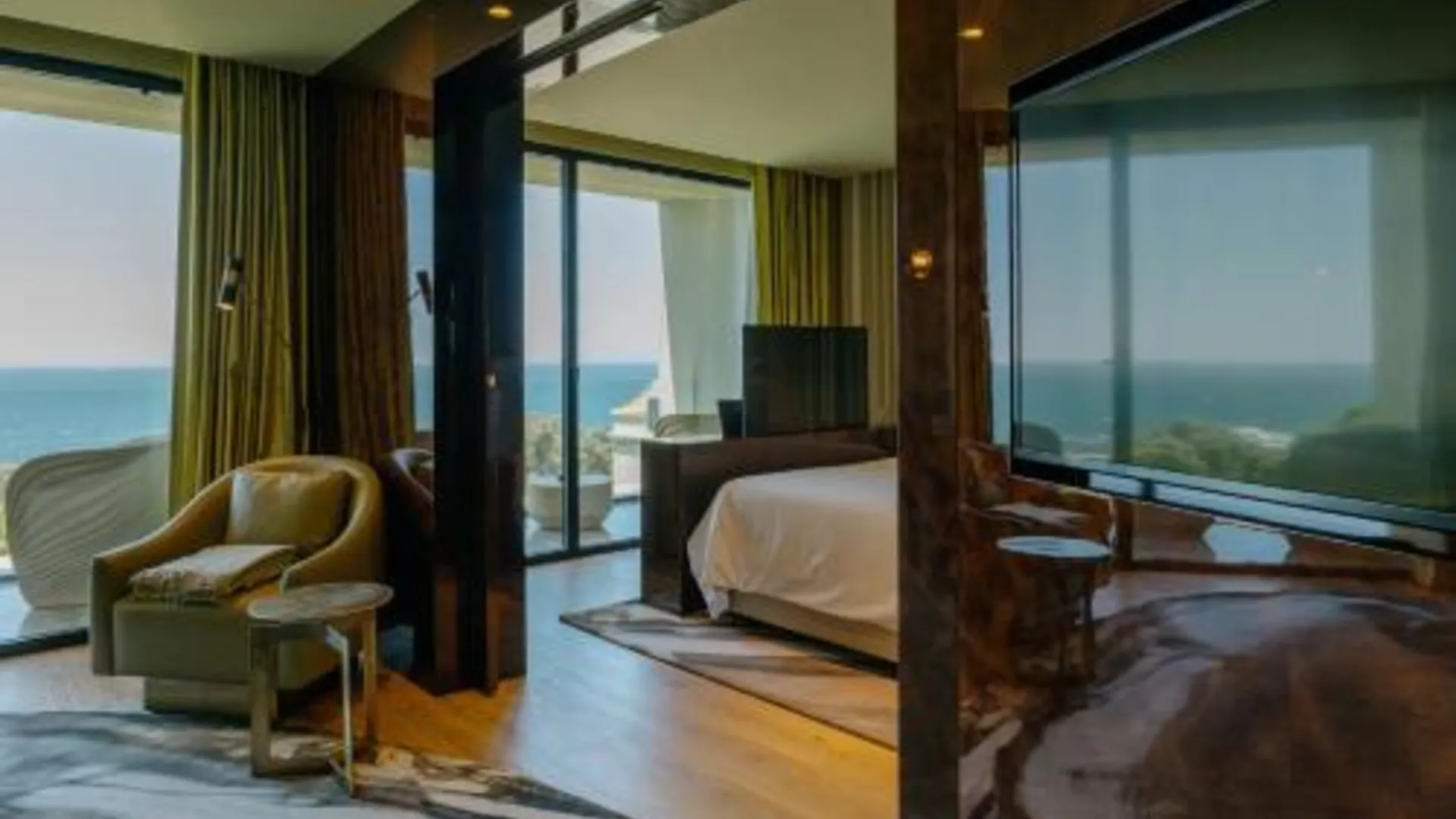 포르투 빌라 포즈 호텔 앤 스파 5성급 호텔 스위트룸