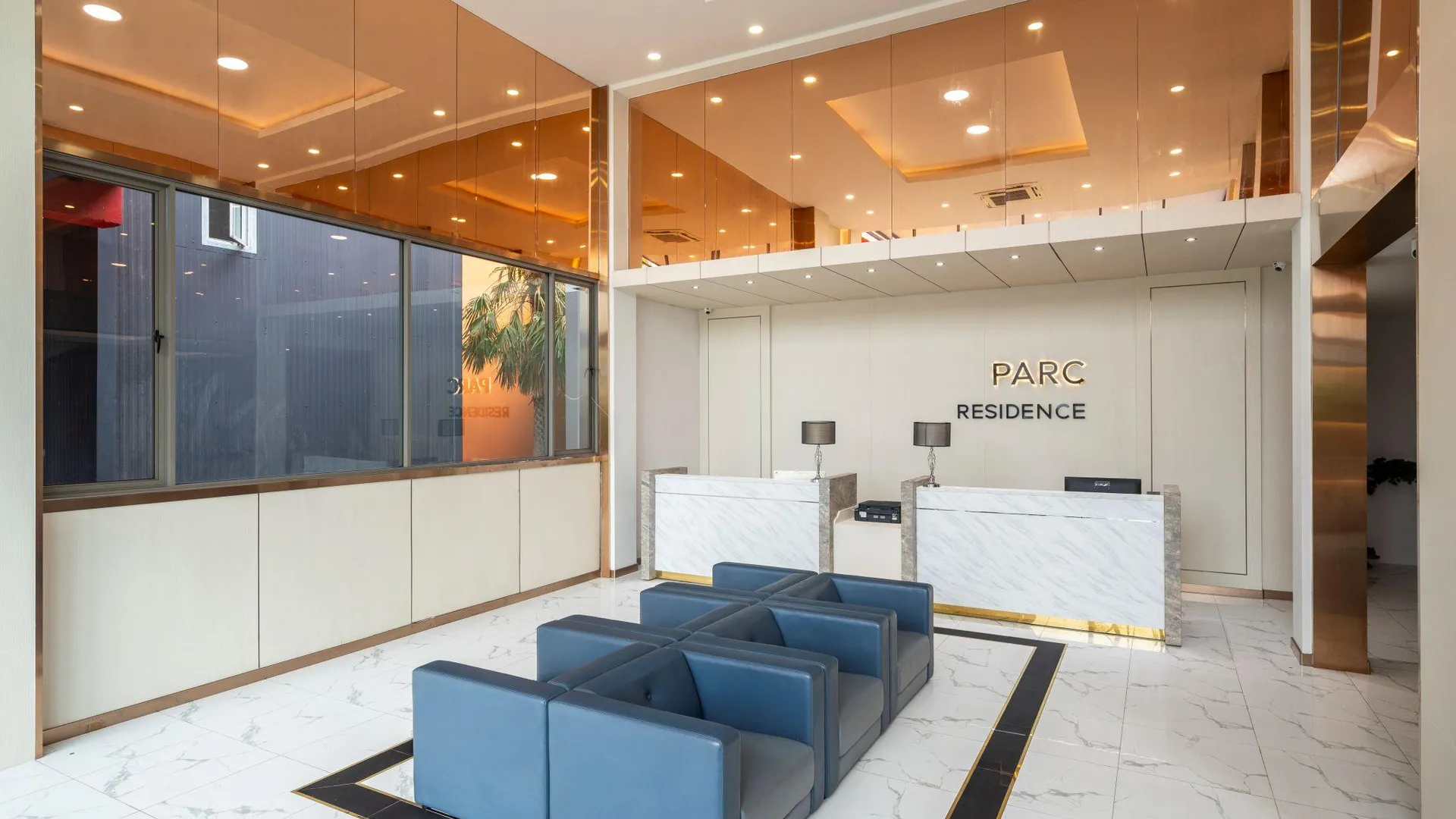 방콕 더 파크 방나 5성급 호텔 레스토랑