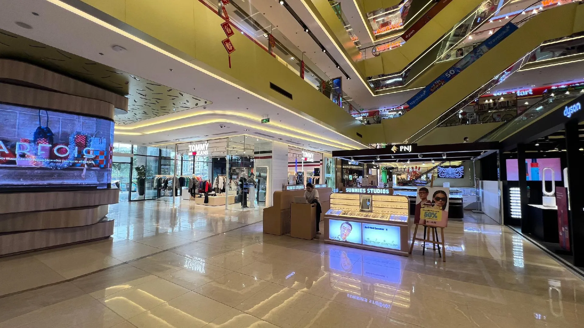 하노이 빈홈즈 디카피탈 - 미라 하우징 5성급 호텔 외관