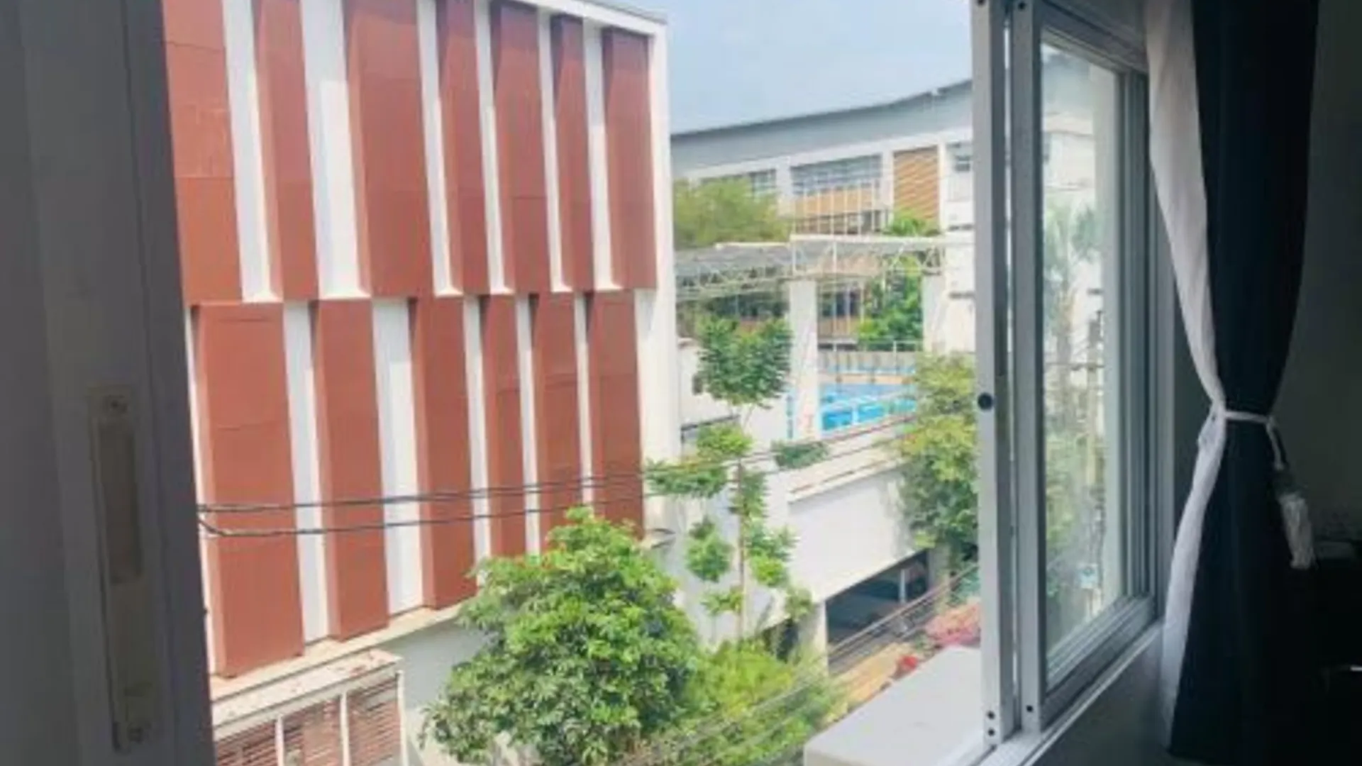 방콕 통로 스위트 호텔 4성급 호텔 부대시설